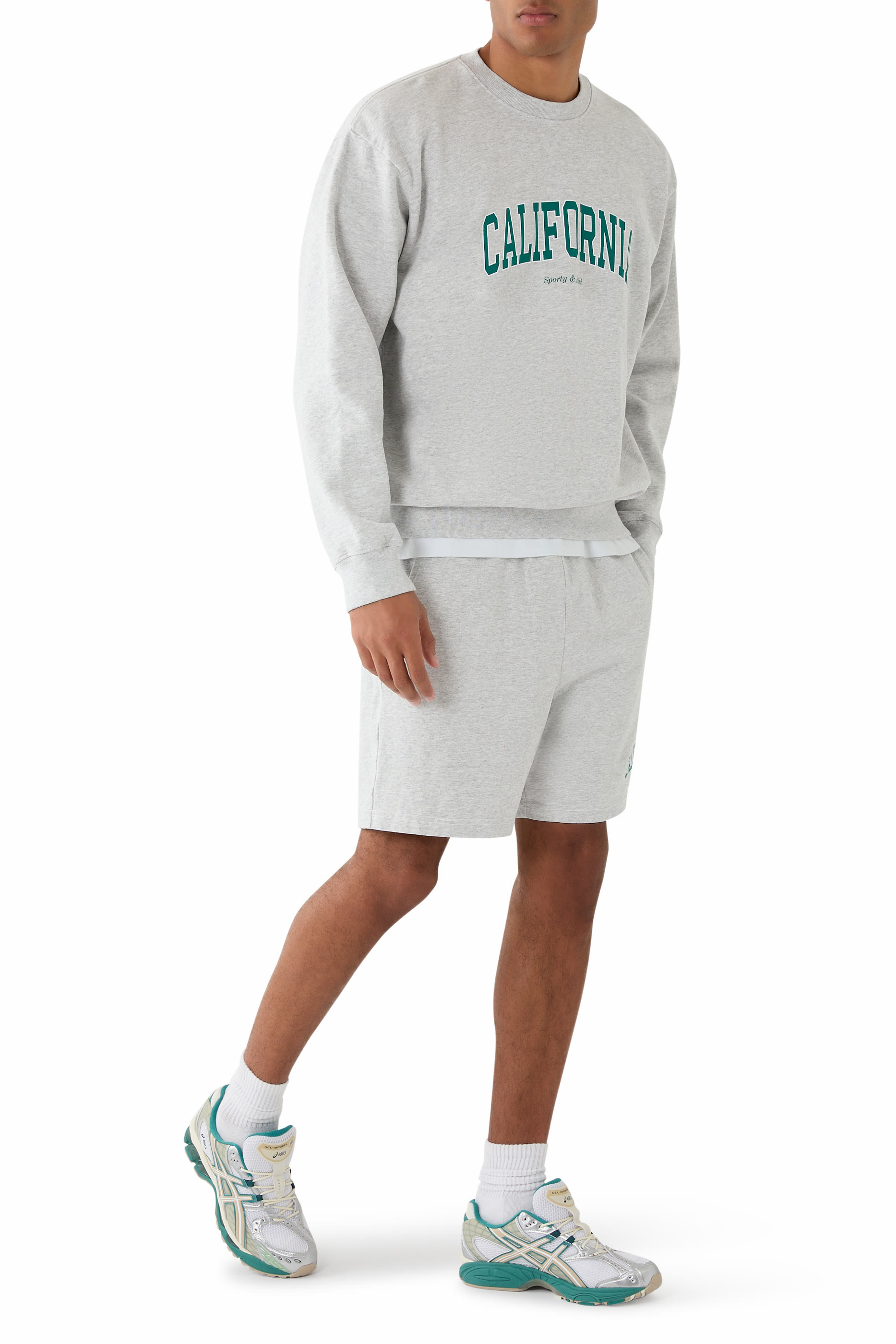 شورت رياضي كاليفورنيا