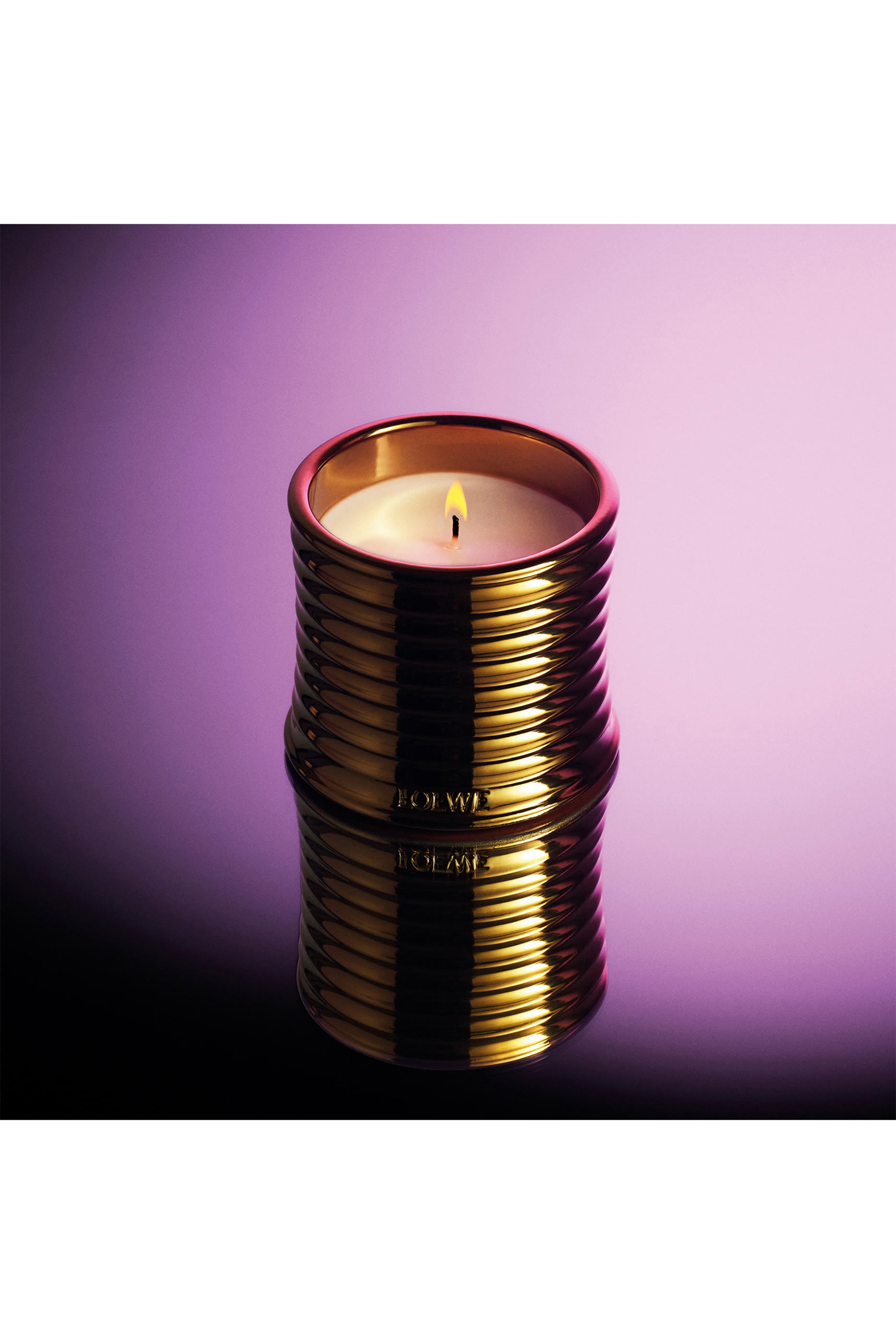 شمعة إيرل جراي معطرة