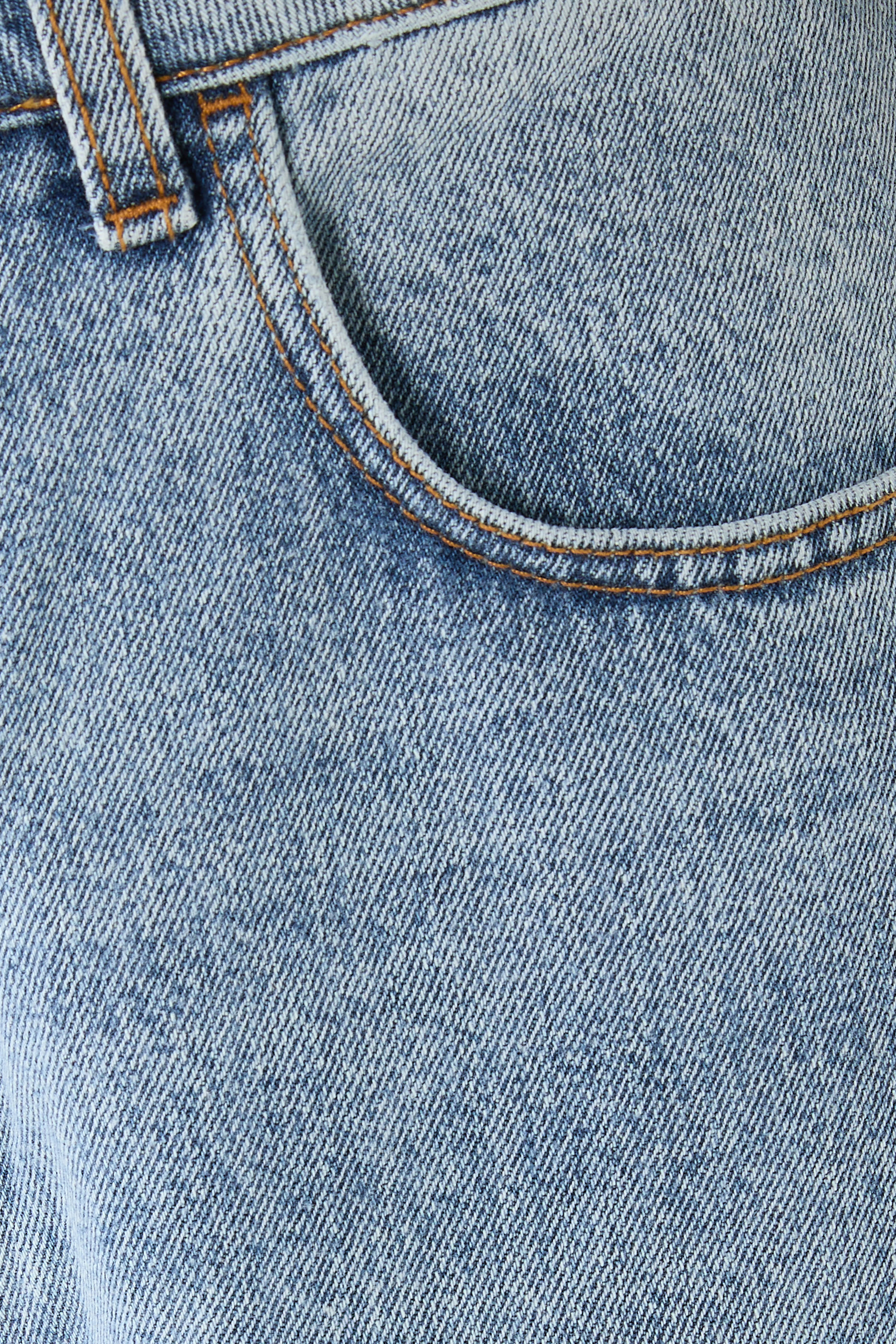 Signature Baggy Fit Jeans