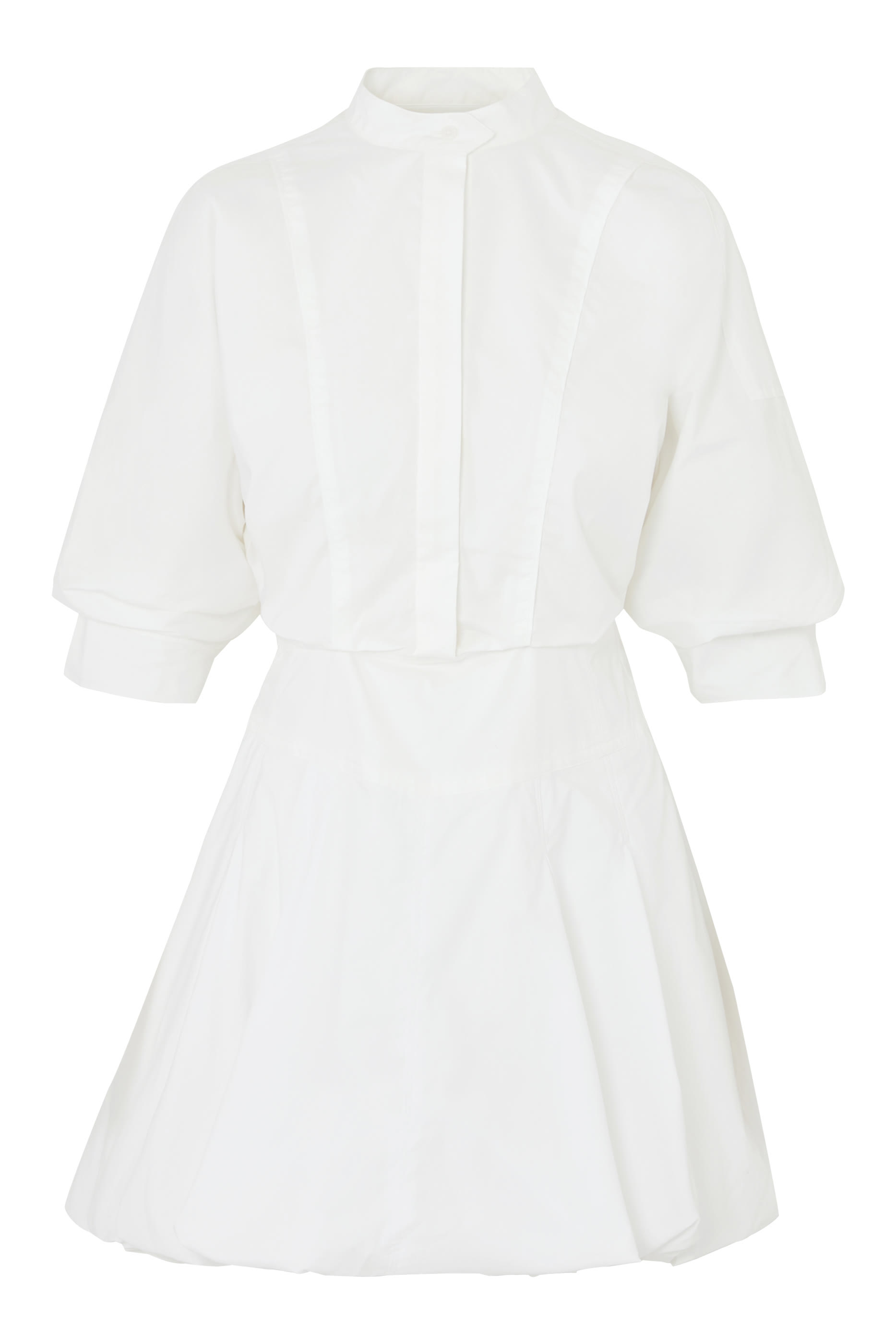 فستان إيفي بابل قصير