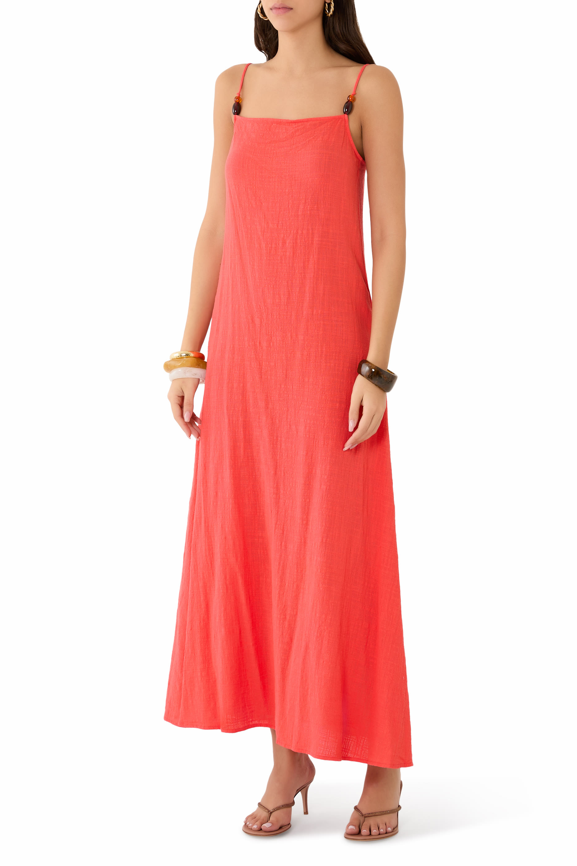 فستان لورا كتان