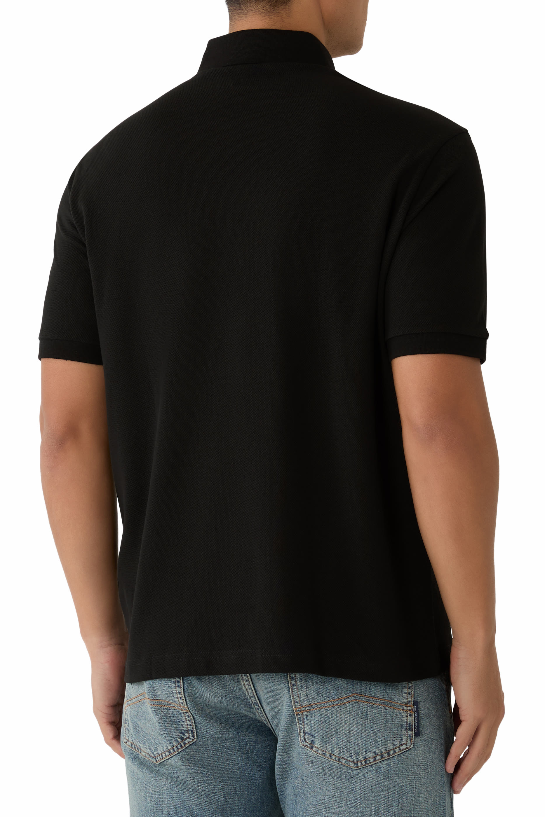 قميص بولو إيبيزا بأكمام قصيرة