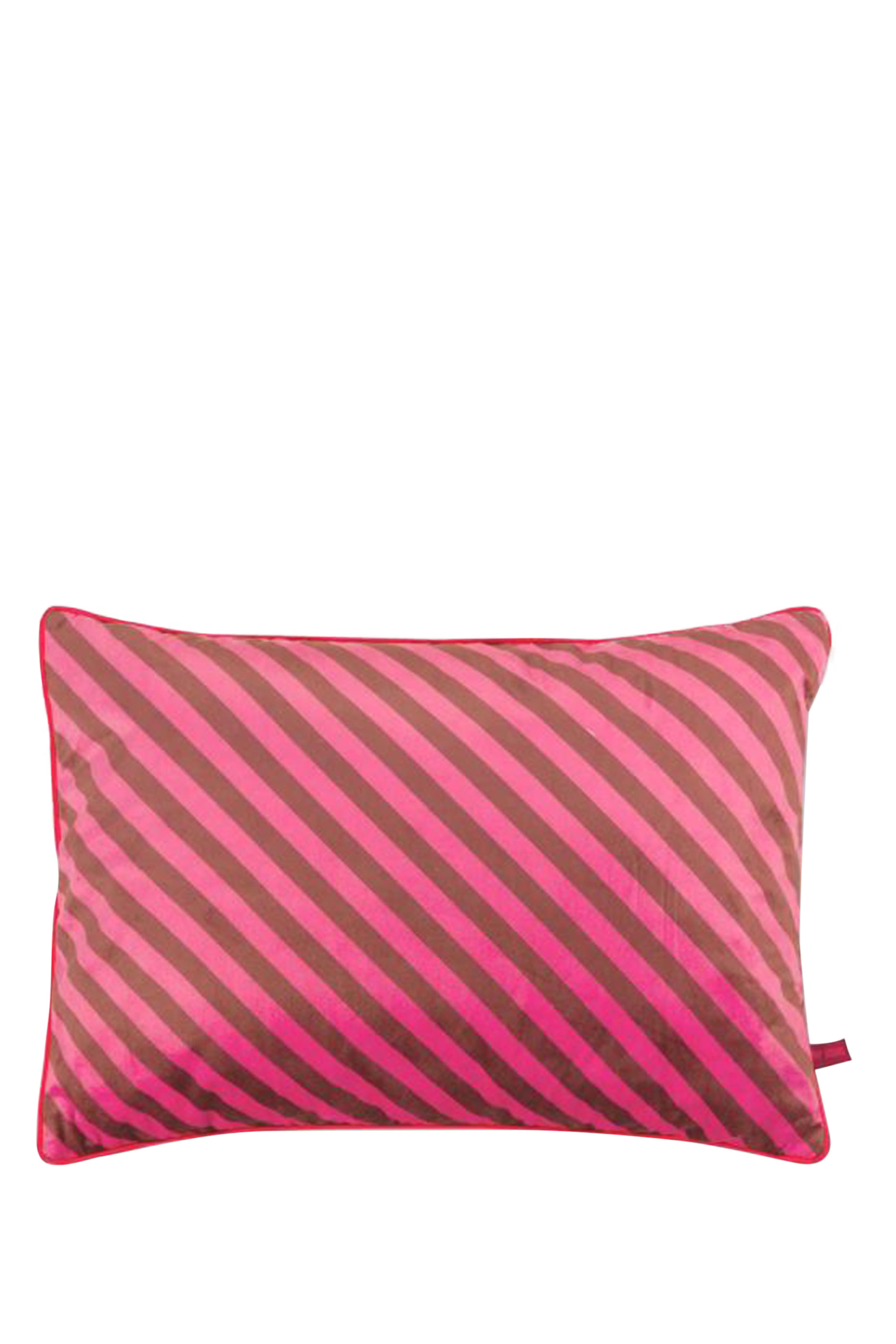 وسادة مخططة