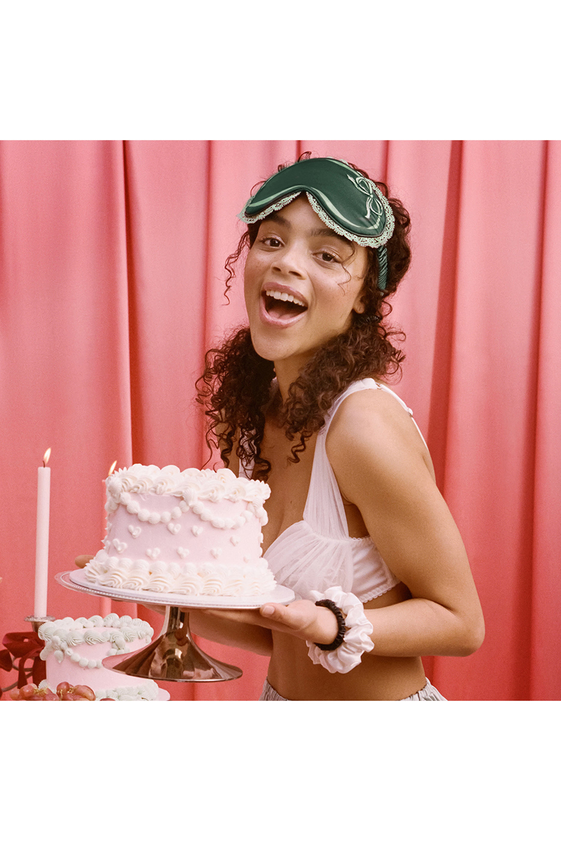 مجموعة هدية بيبرمنت دريمز بيوتي سليب اوفر