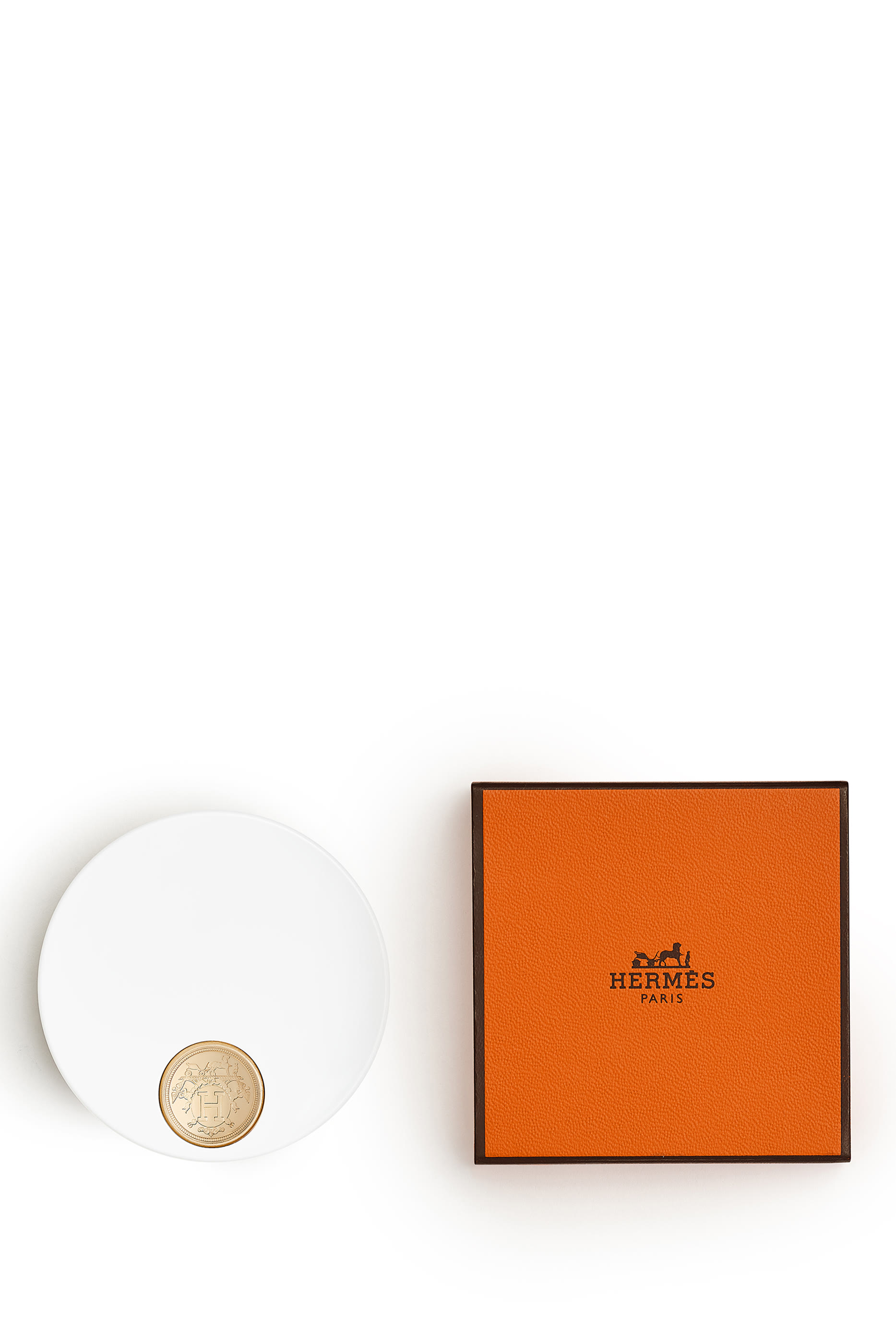 Herm&egrave;s Plein Air, Radiant Matte Powder