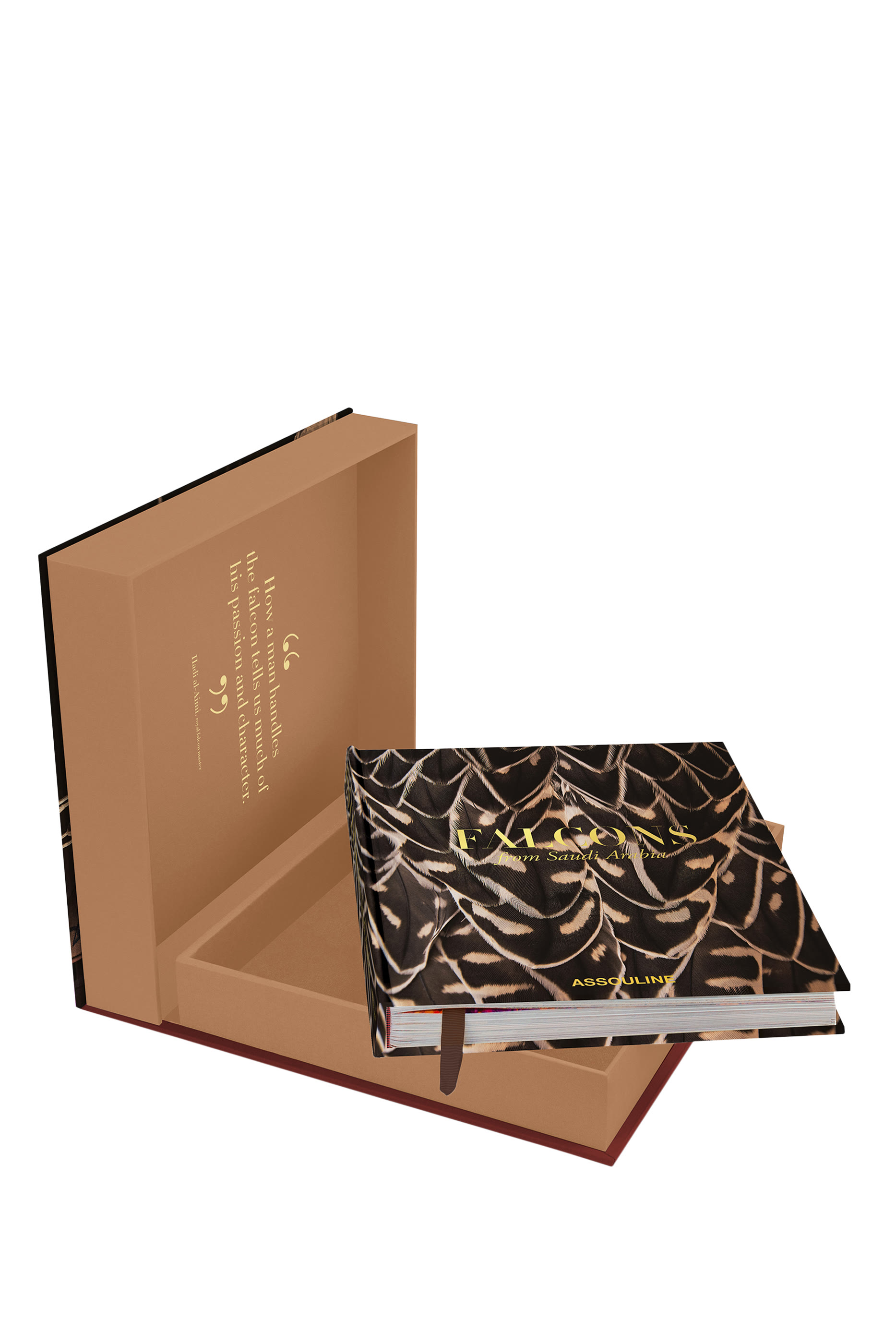 كتاب صقور من المملكة العربية السعودية