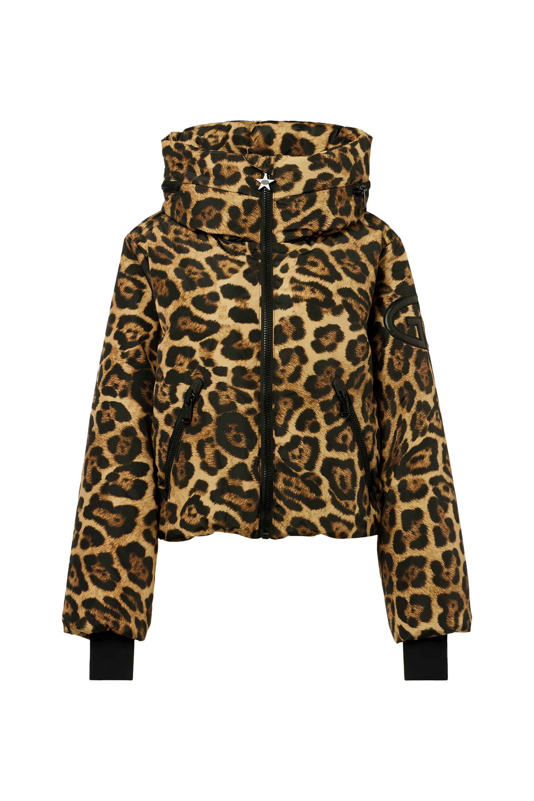 جاكيت تزلج بانتيرا