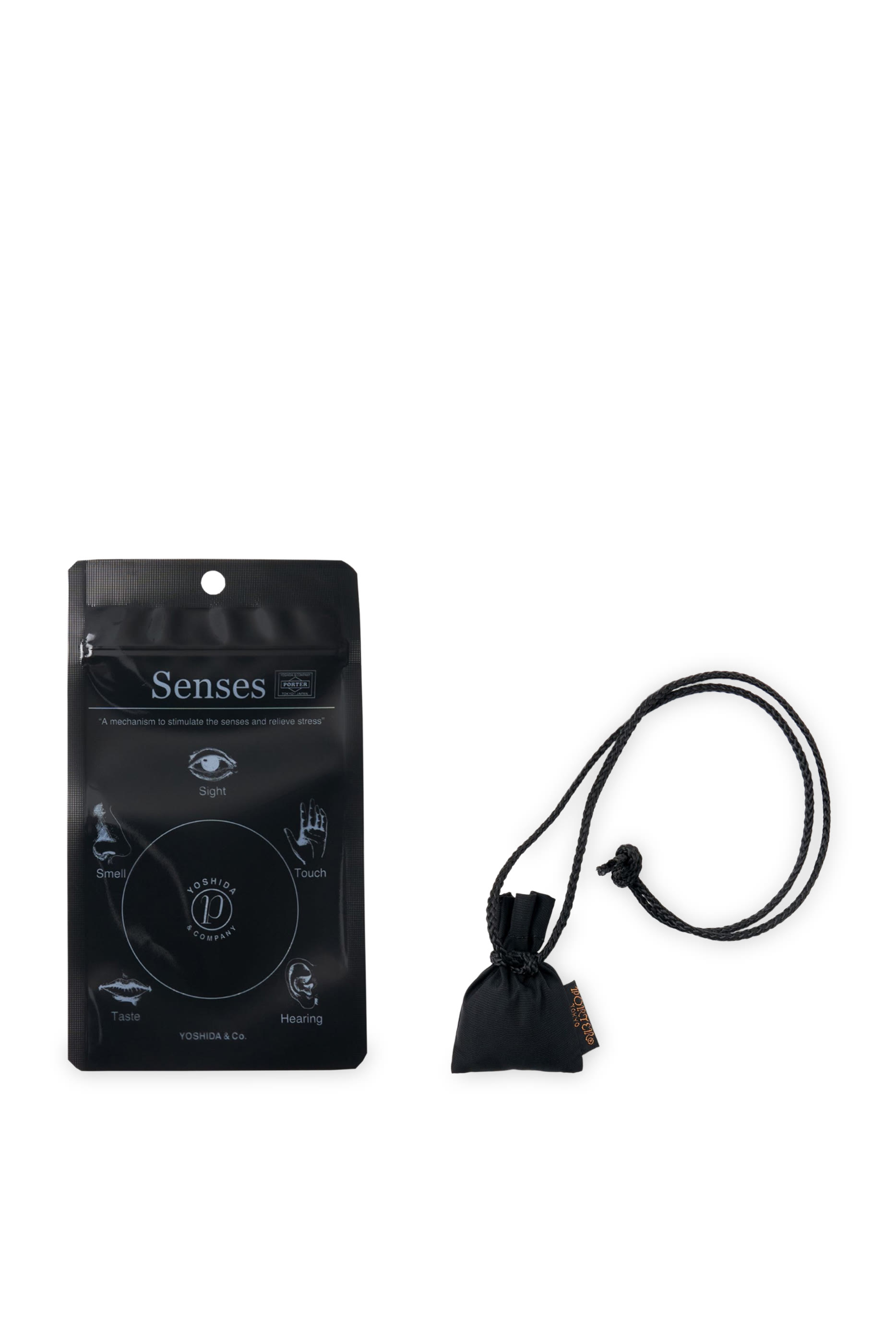  حقيبة يد سنسز مزينة بشعار الماركة