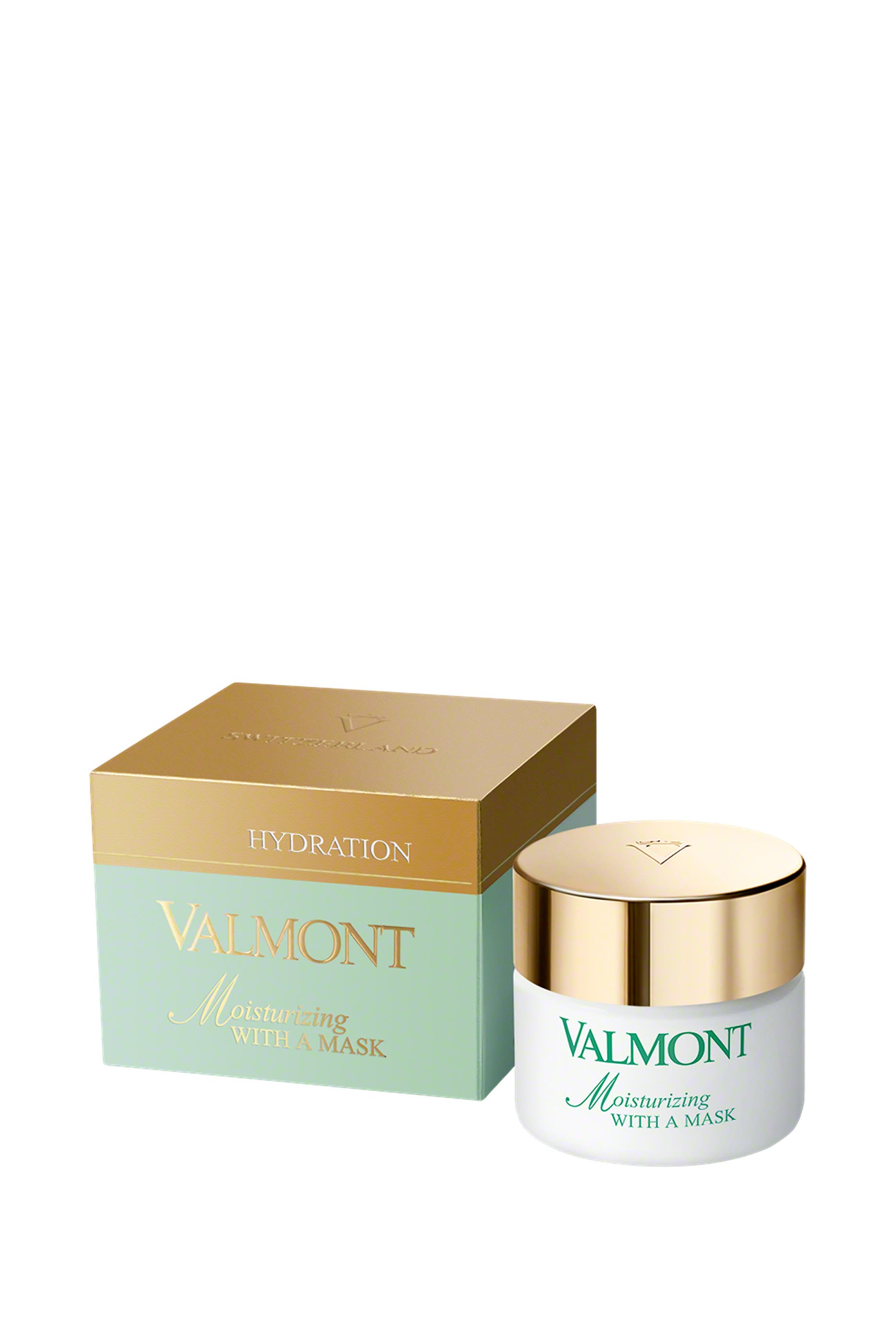 قناع مويستشريزنج ويذ اماسك