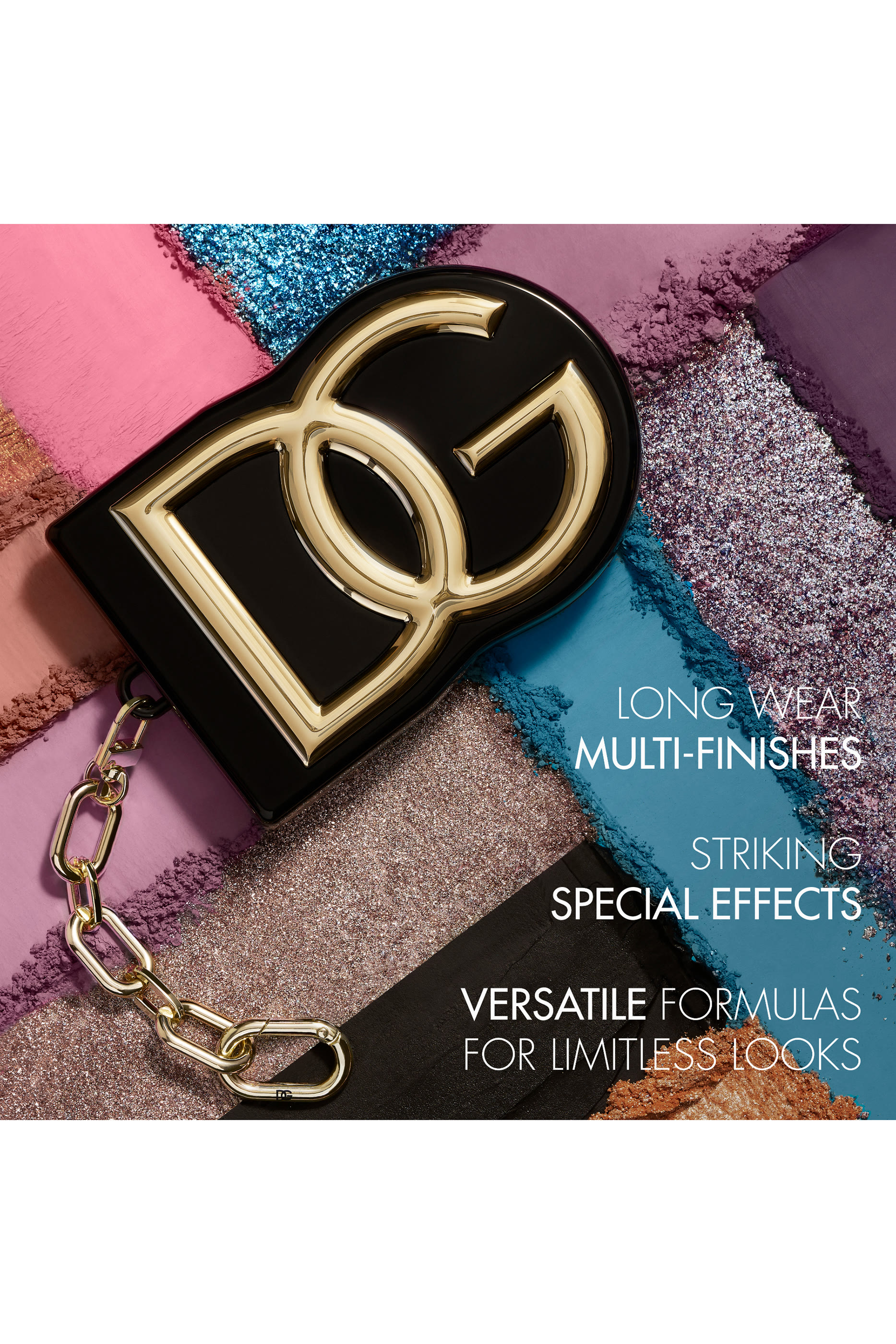 لوحة آي دير يو متعددة الإستخدامات للعيون والخدود