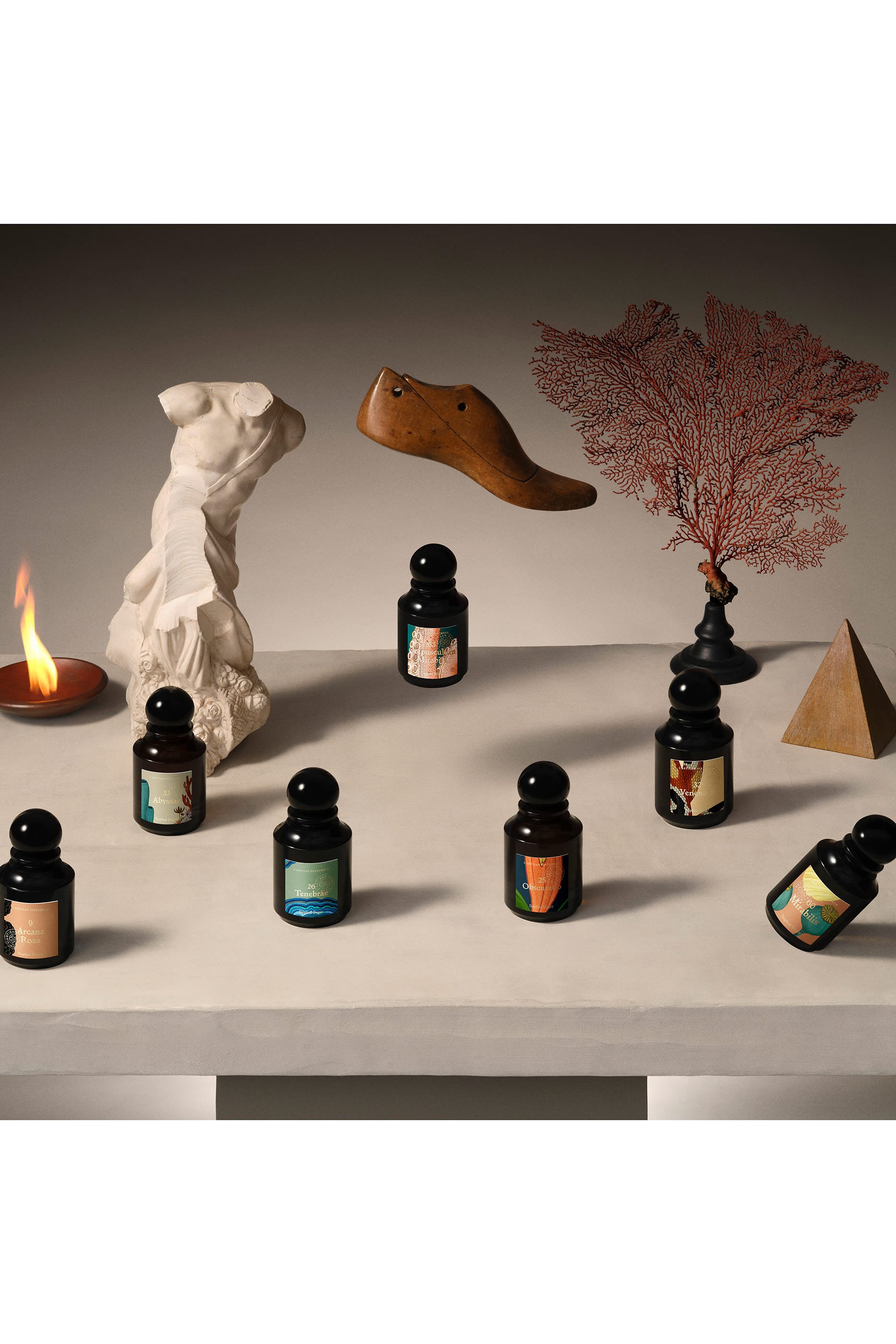 أو دو بارفان تينبراي