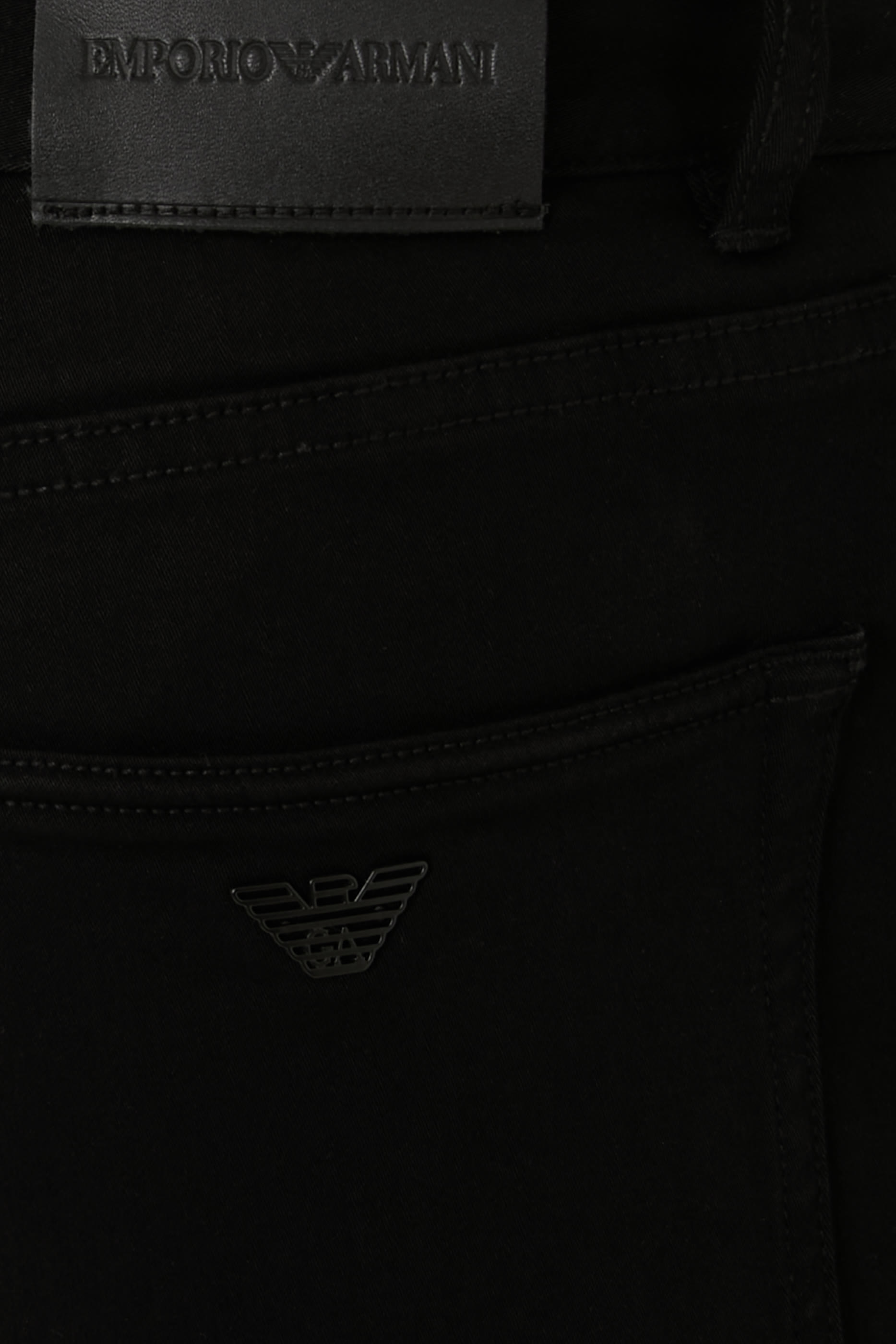 بنطال جينز جي 76 بقصة مستقيمة دنيم