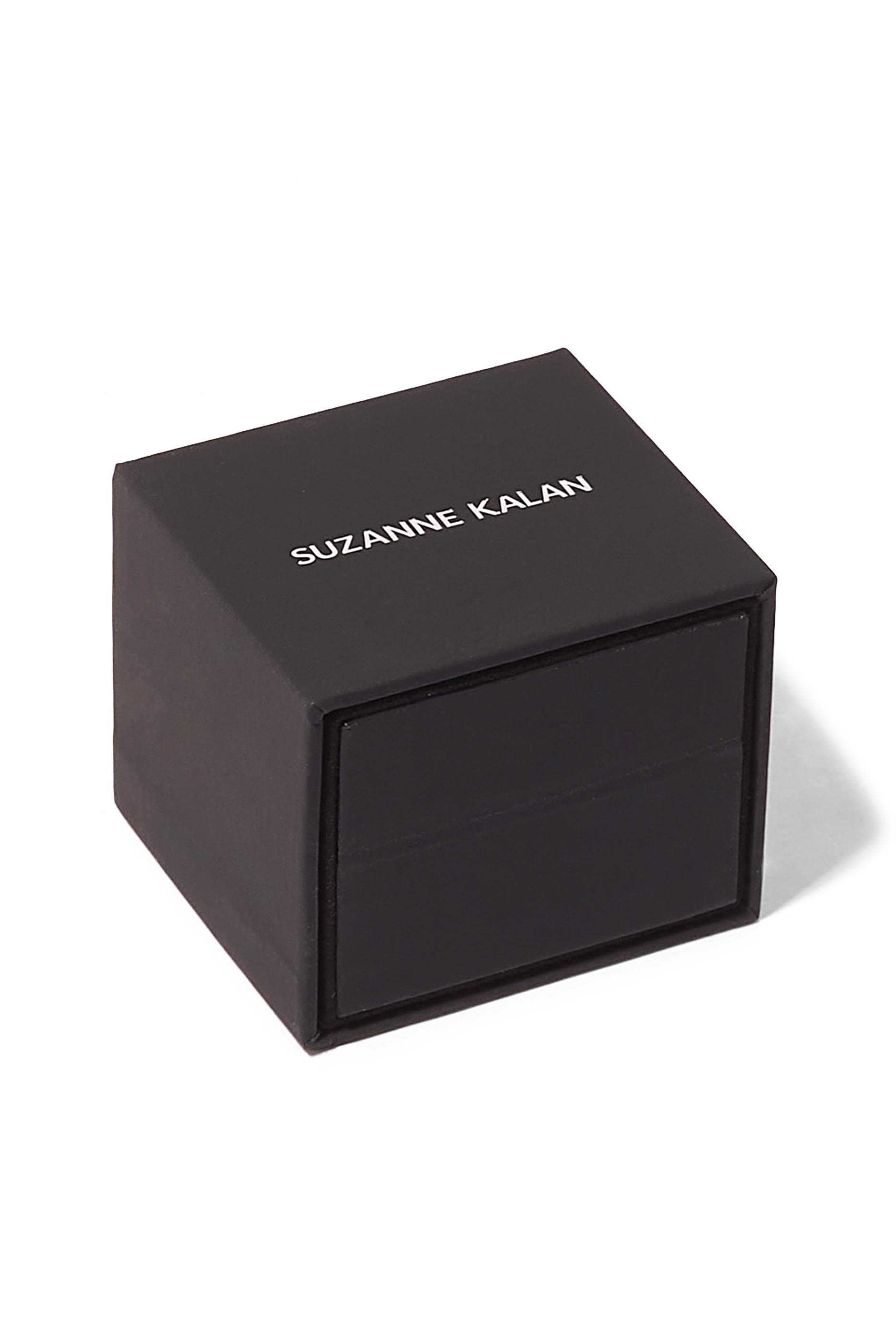 خاتم ايكون اتيرنيتي مرصع بالماس ذهب وردي عيار 18