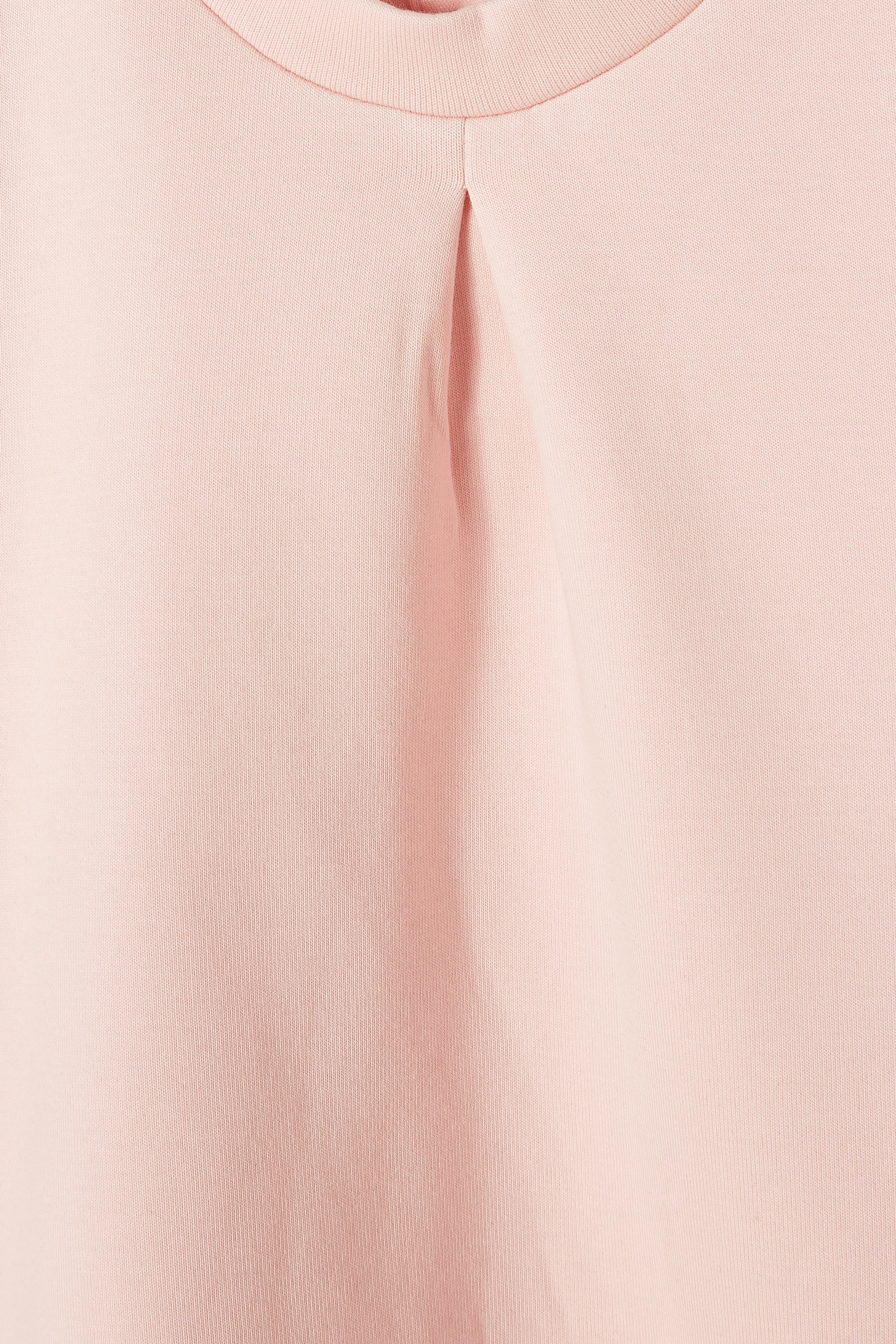 فستان بنقشة شعار الماركة عند الجوانب للأطفال