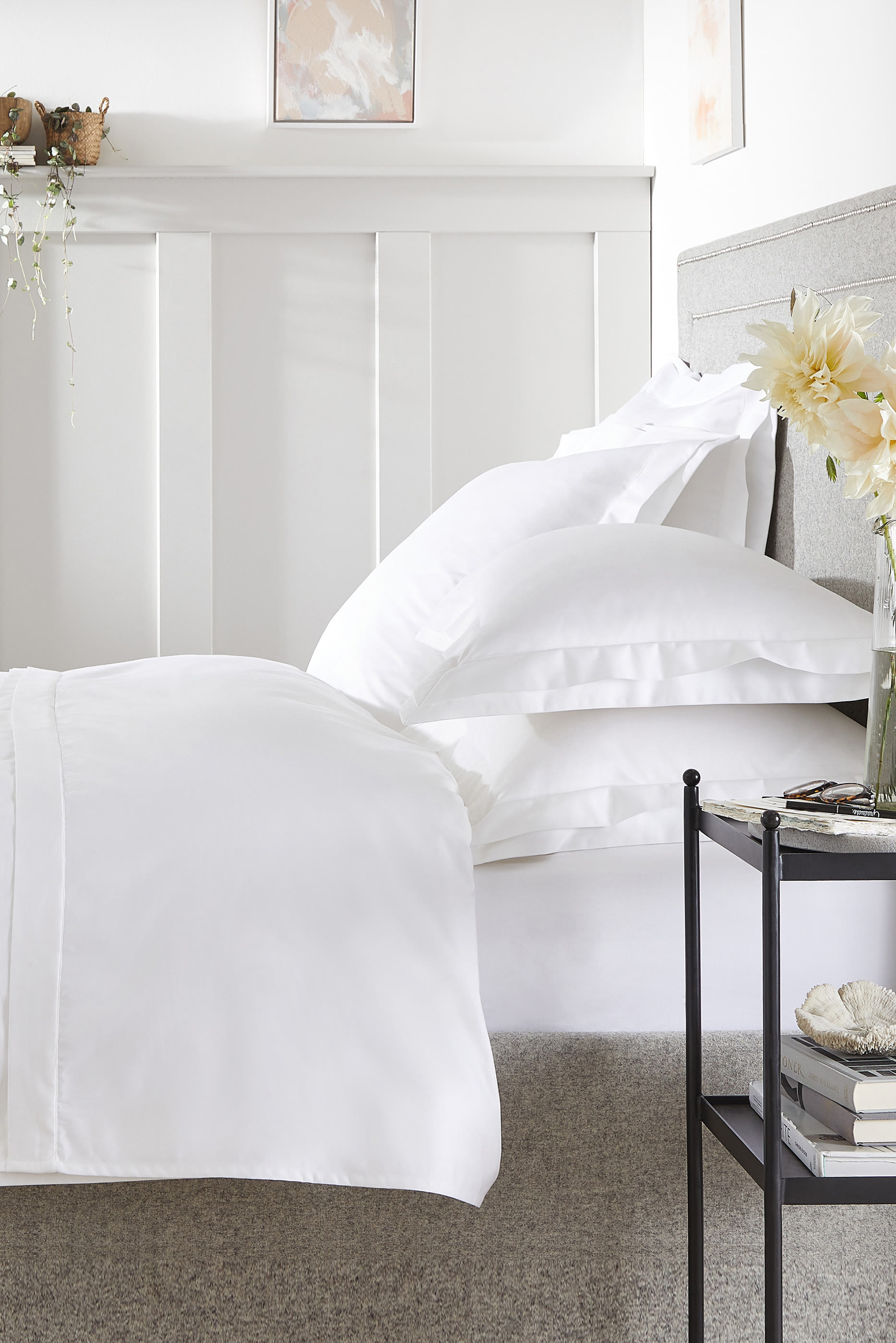 شرشف مسطح كينجهام