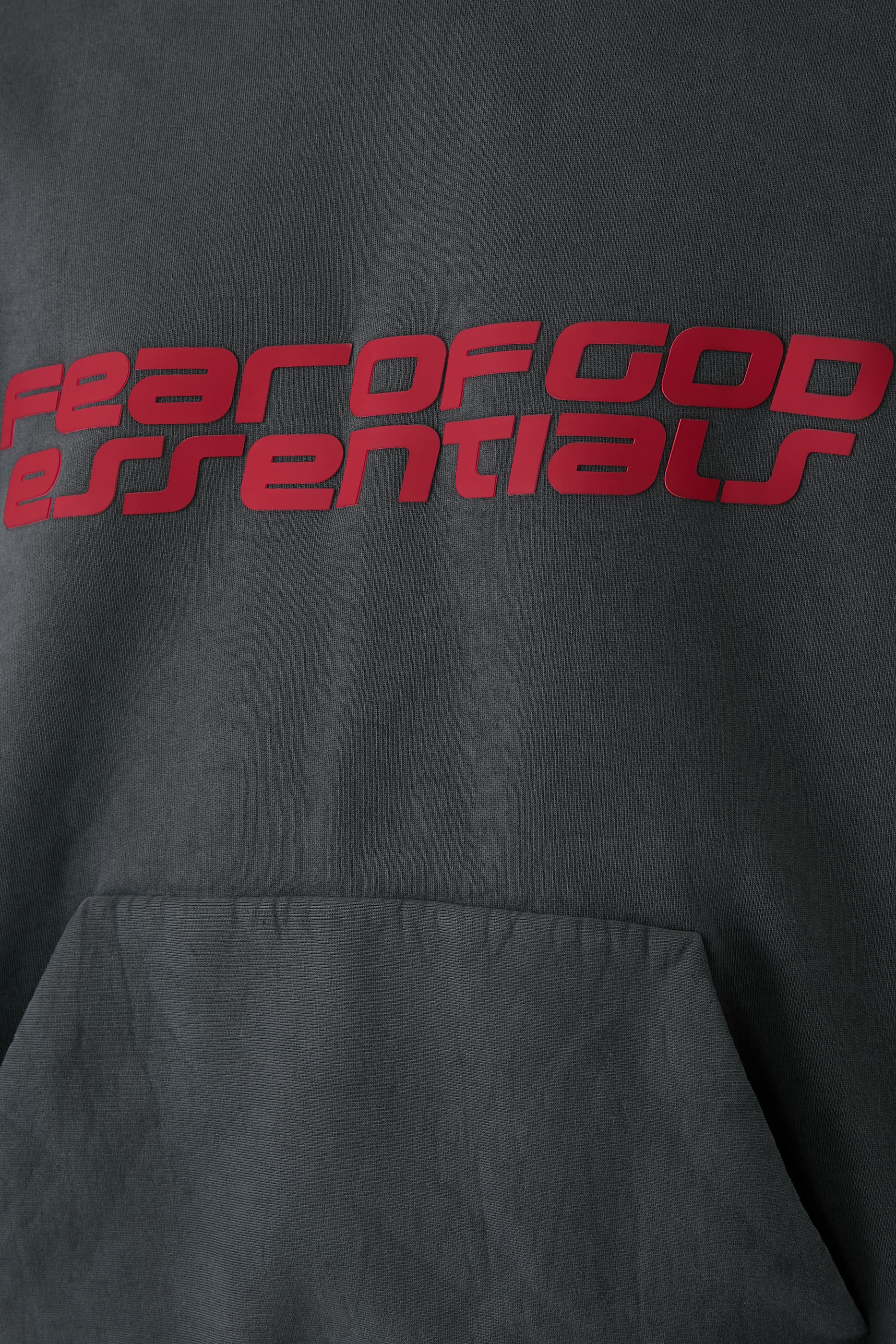 هودي بتصميم مستوحى من التسعينات صوف ثقيل