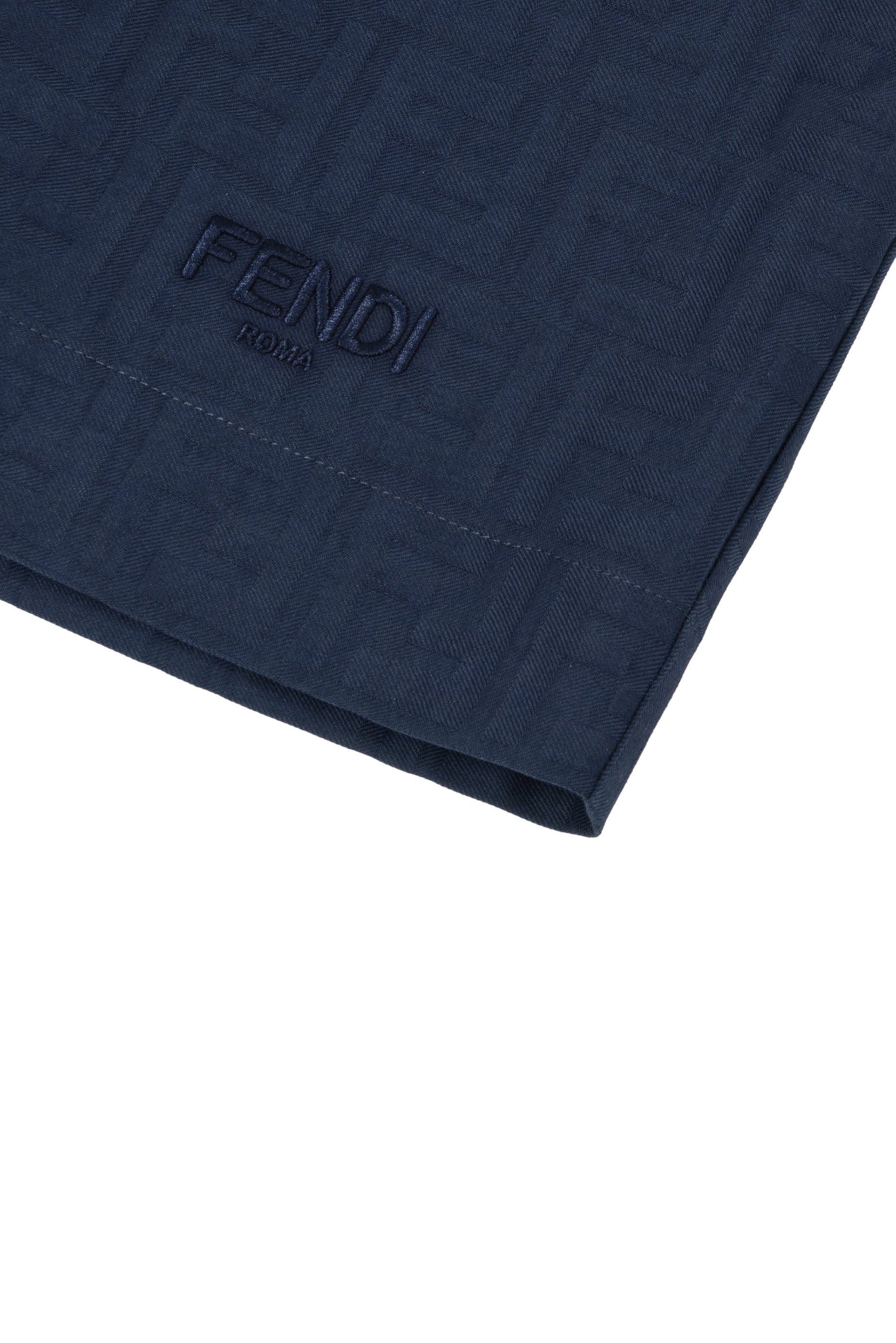 شورت برمودا قطن للأطفال