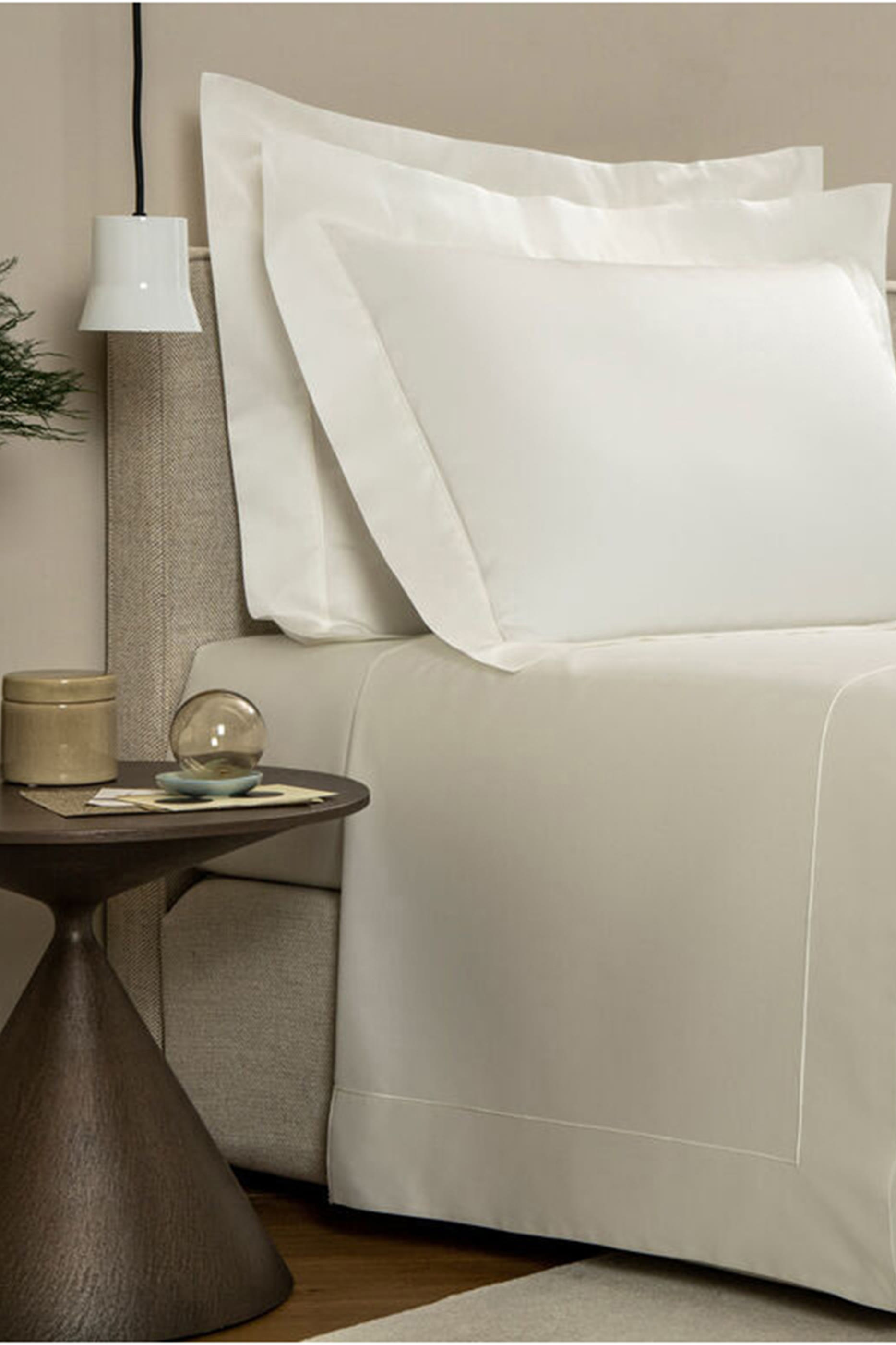 شرشف غريس بجزء علوي مسطح