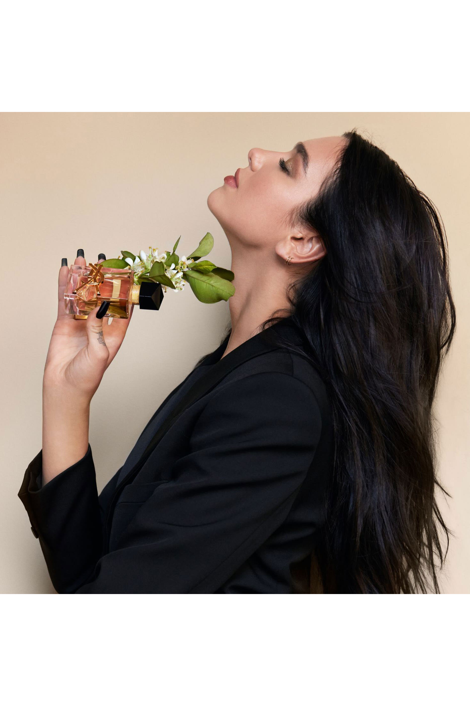 زيت ليبر للجسم والشعر