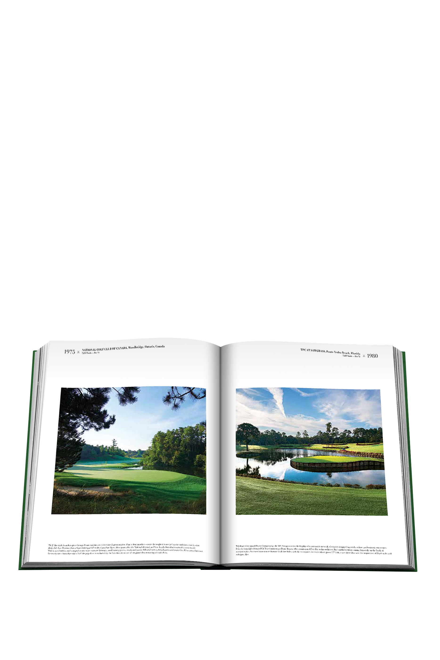 كتاب غولف: ذا إمبوسيبل كولكشن