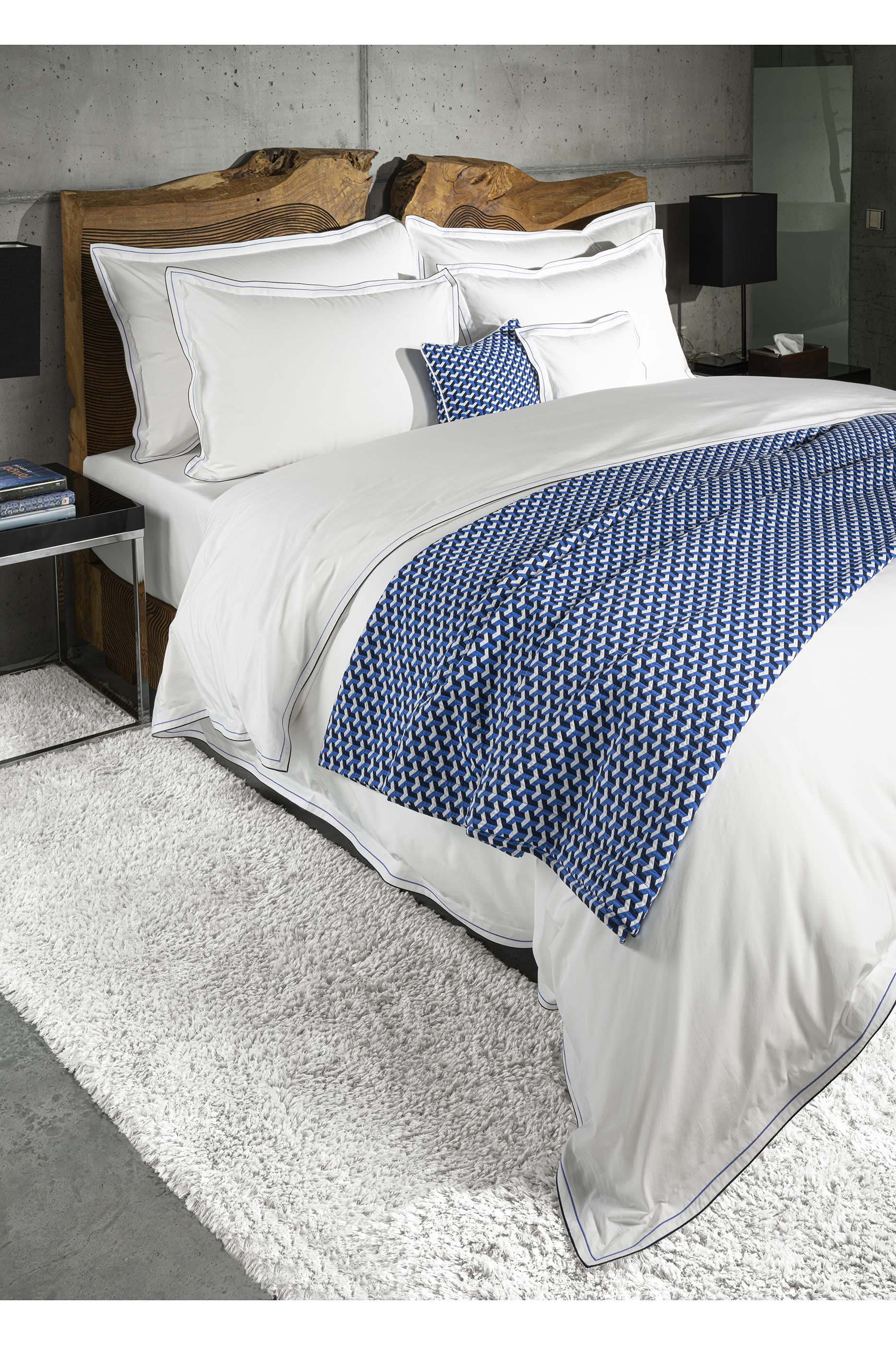 غطاء وسادة كاليستو أكسفورد