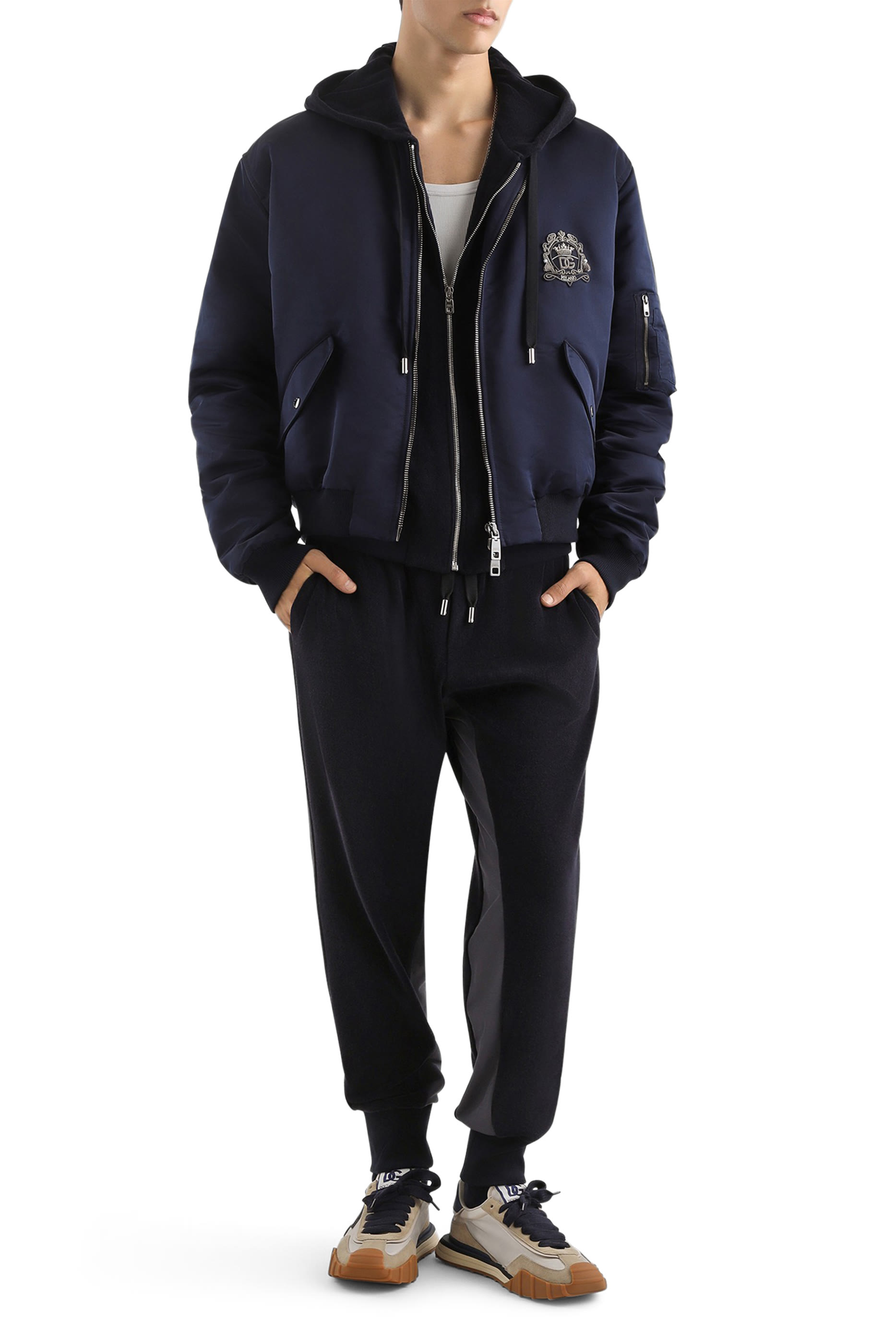 بنطال قطن تيري