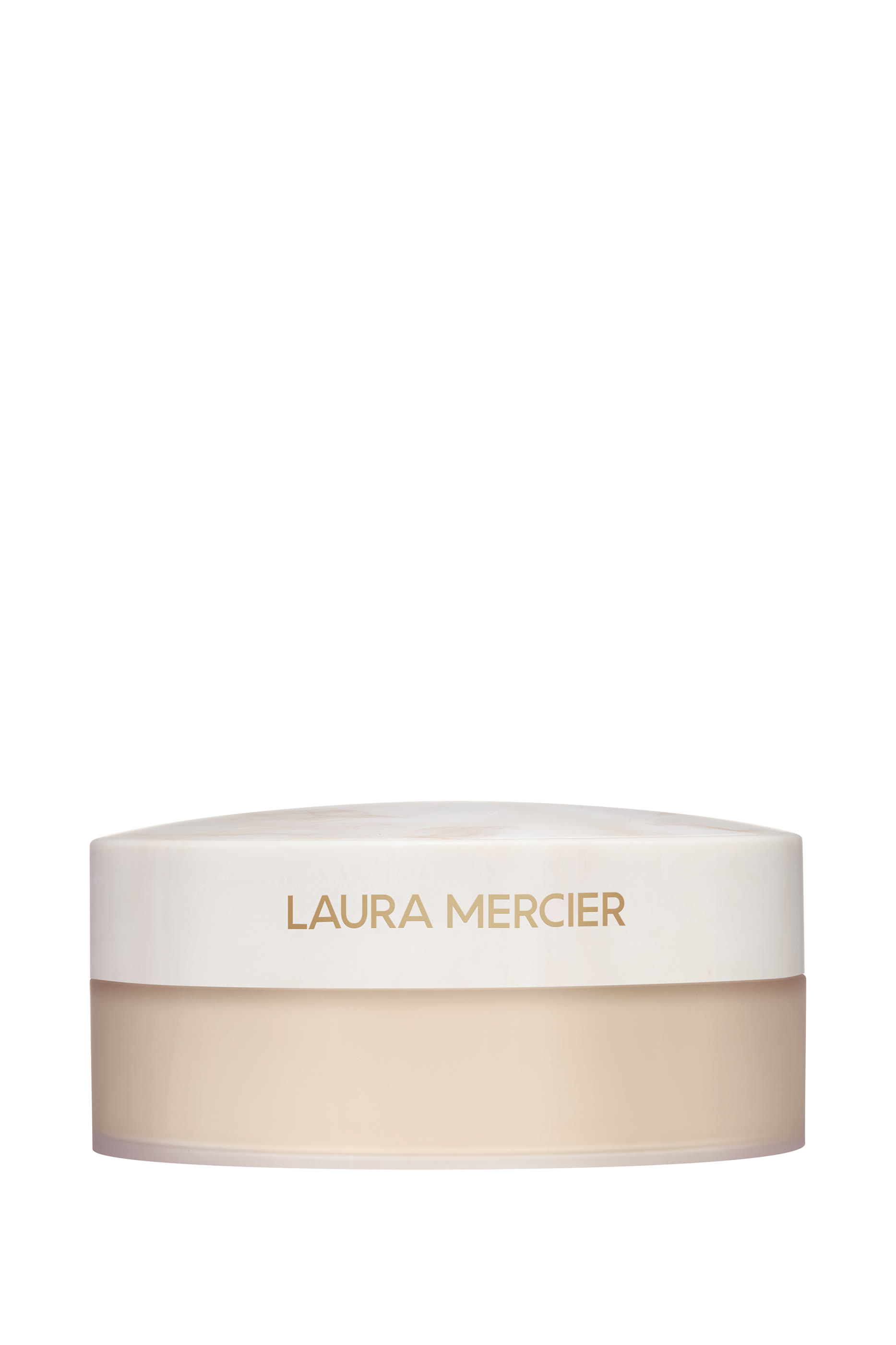 بودرة سائبة شفافة لتثبيت المكياج وإخفاء العيوب خالية من التلك