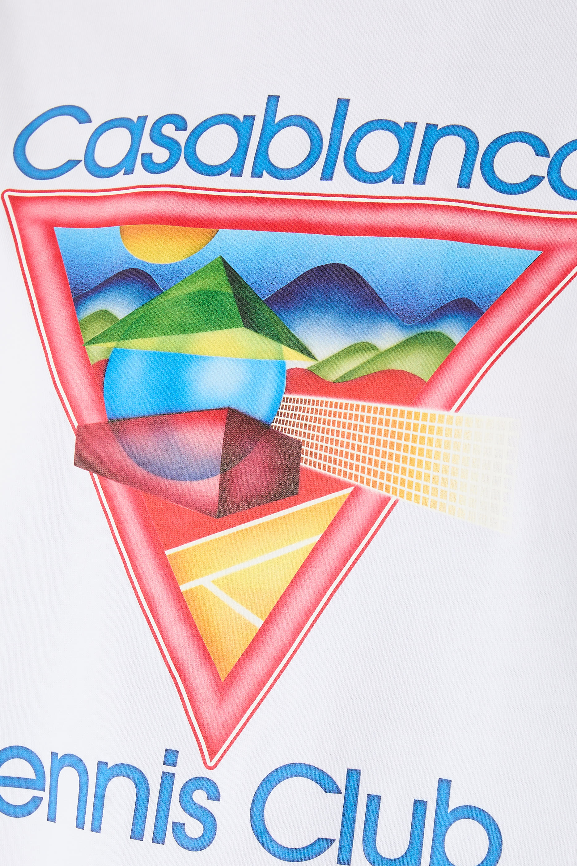  Tennis Club Icon T-Shirt 