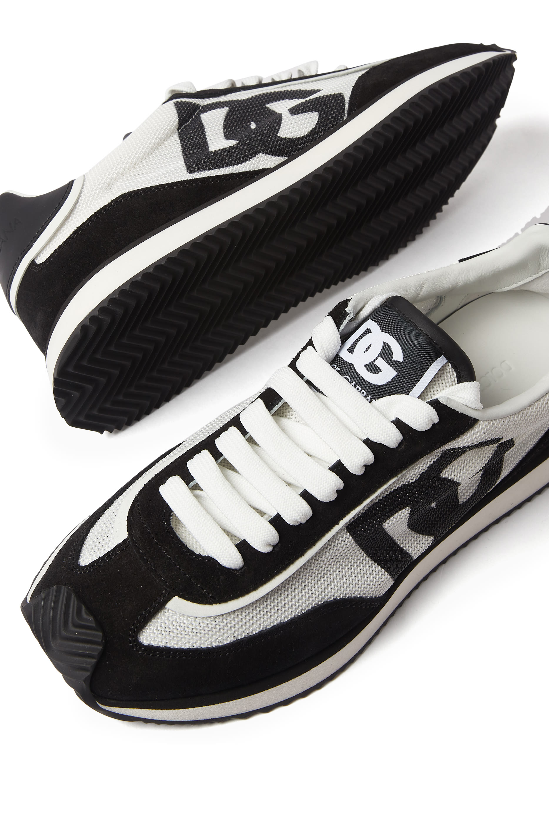 سنيكرز مبطن خامات متنوعة