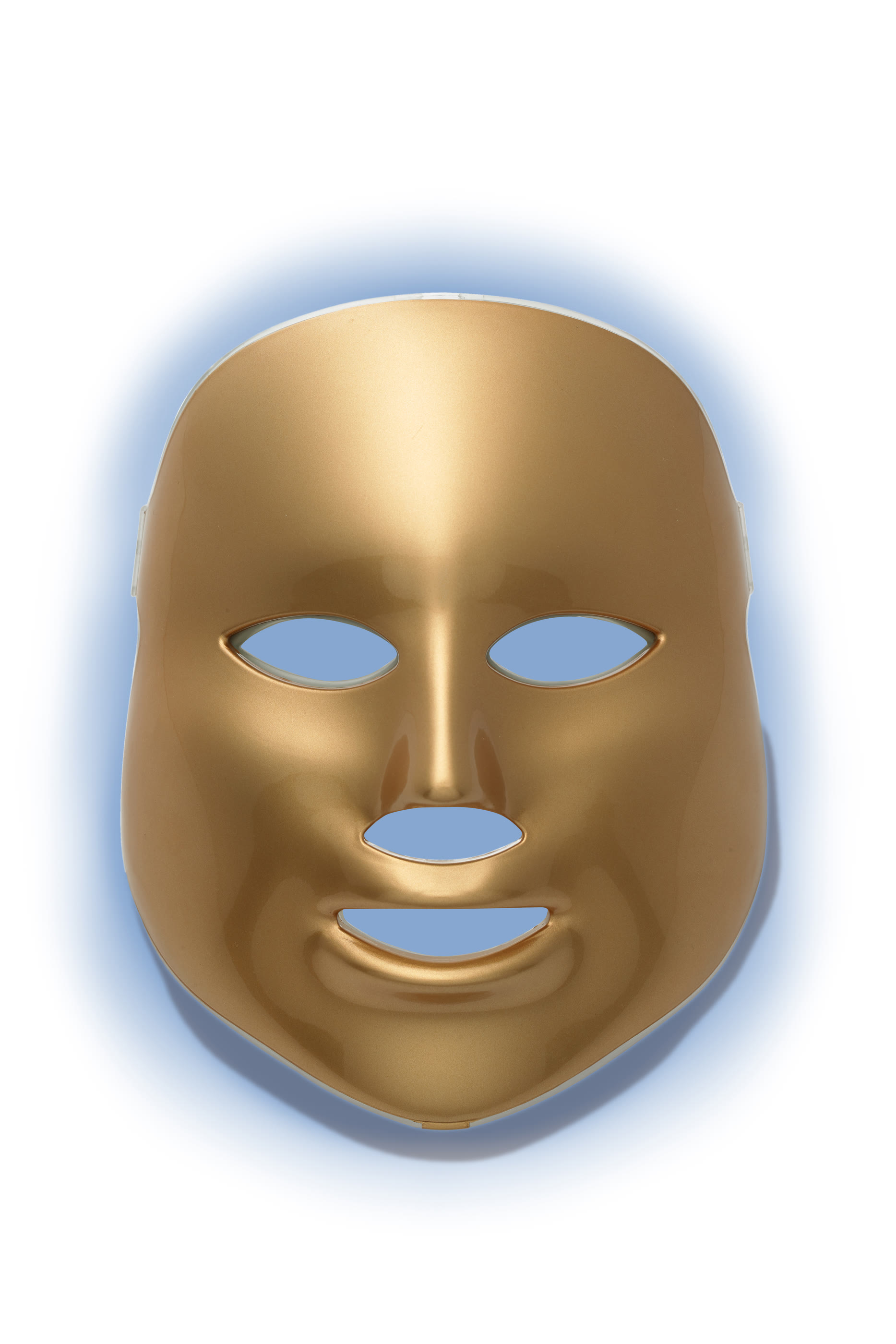 جهاز علاج الوجه الذهبي بالضوء بتقنية (LED)