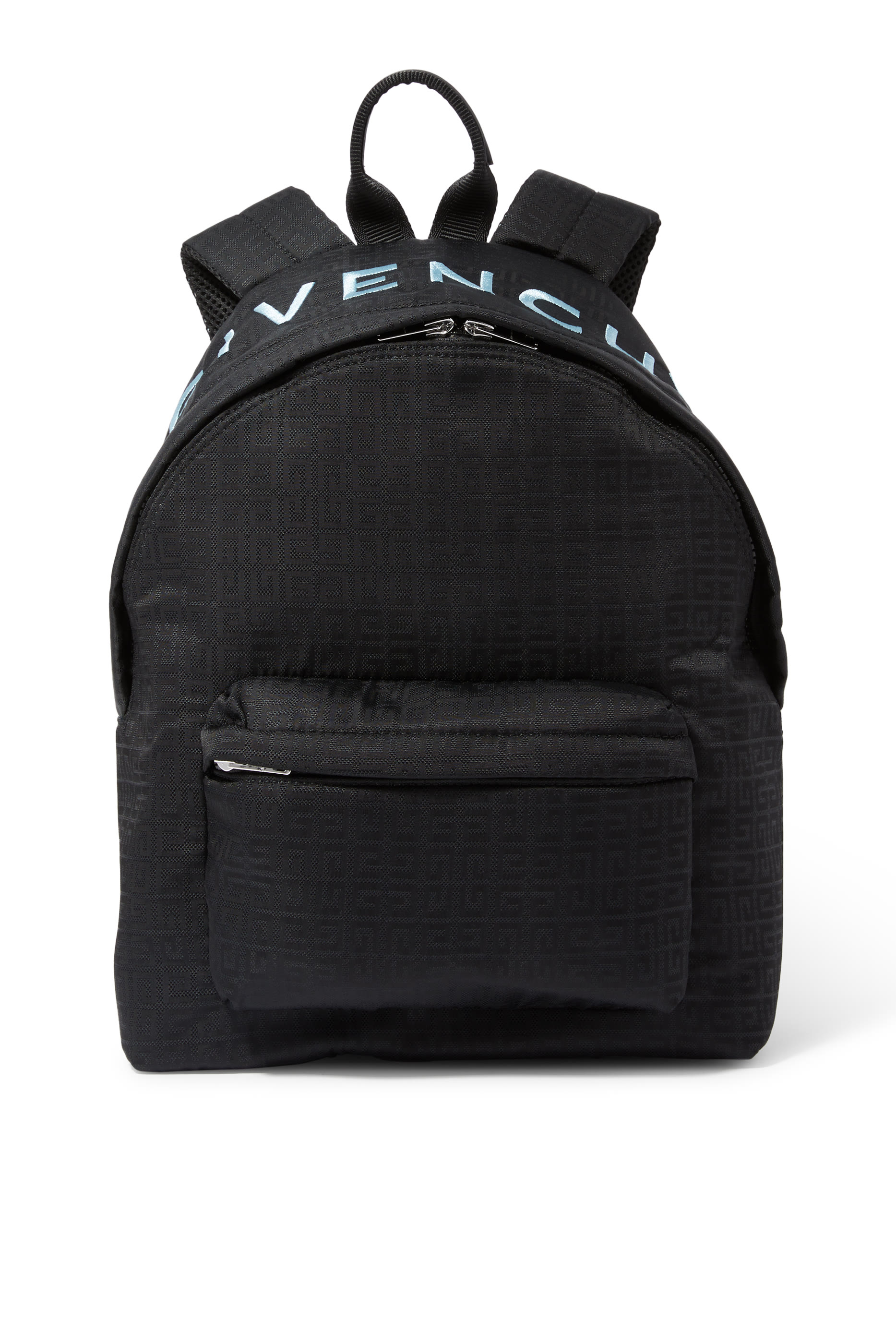 حقيبة ظهر بشعار الماركة للأطفال