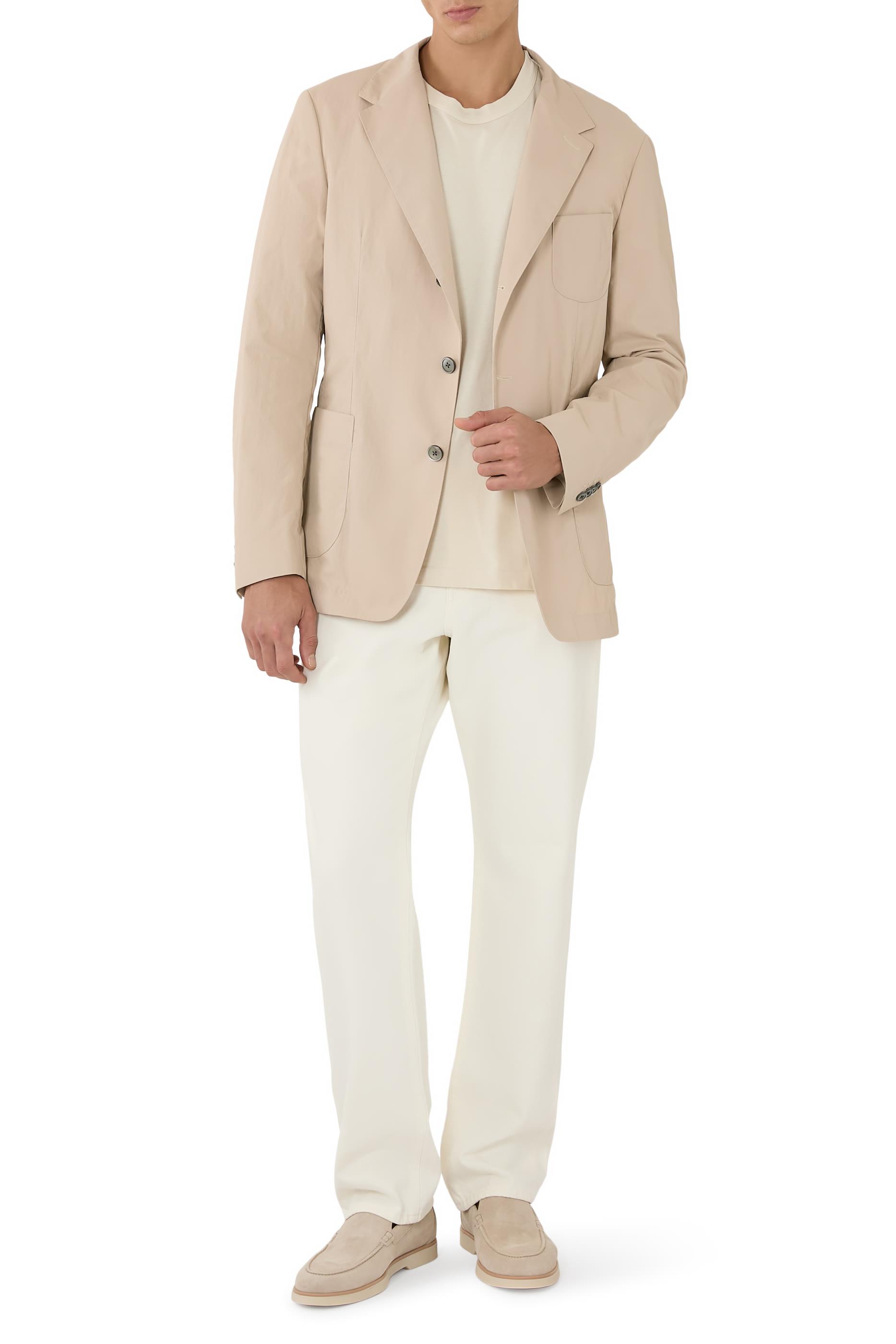 حذاء سهل الارتداء كالبي شمواه