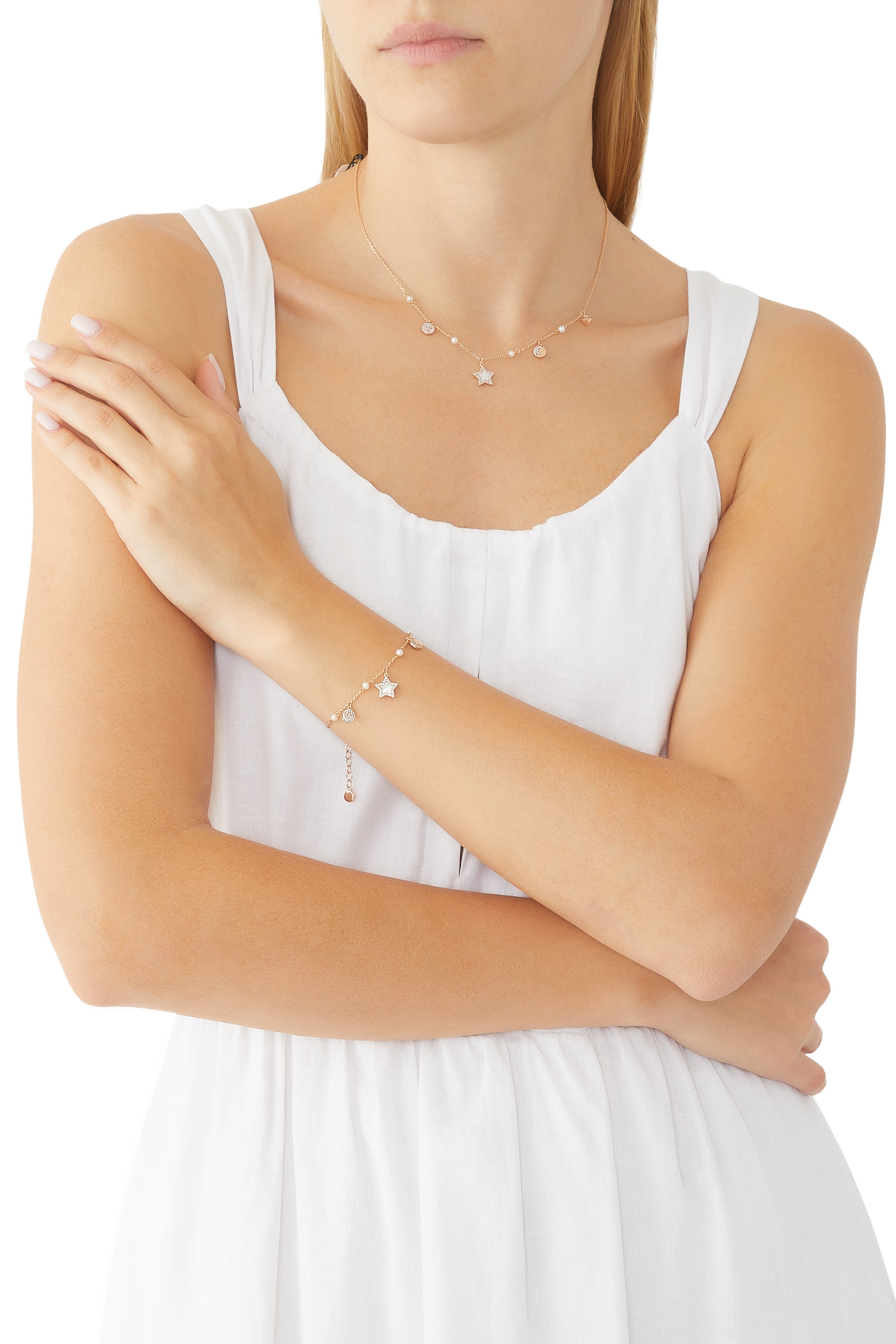 قلادة سنتيمنتال ستيشن