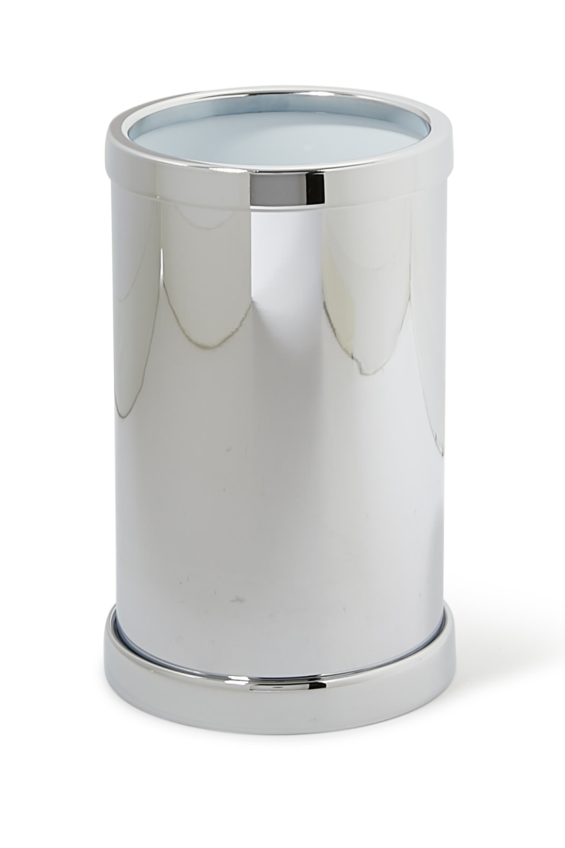 حامل فرش أسنان كروم