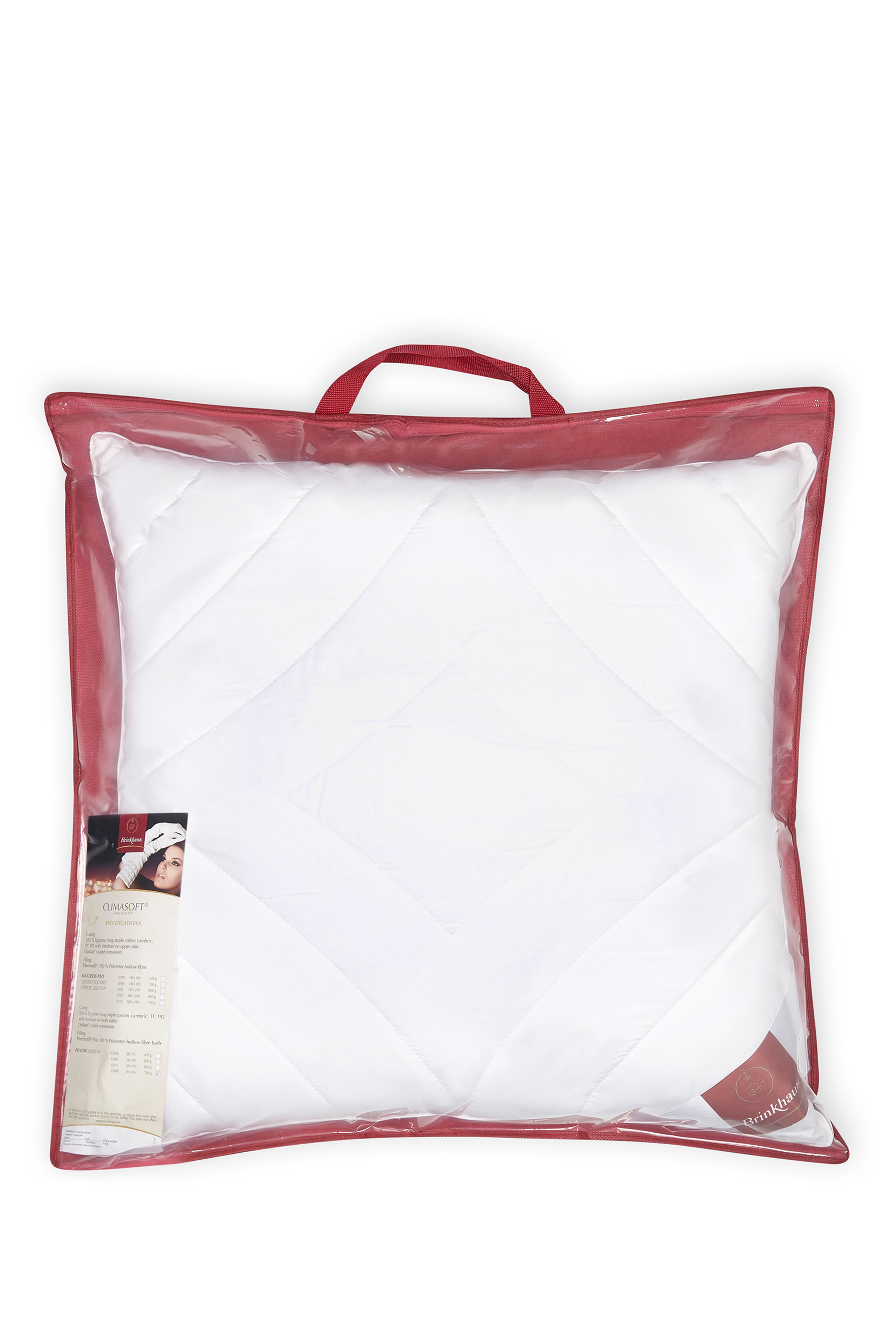 The Climasoft Outlast&reg; MediumPillow