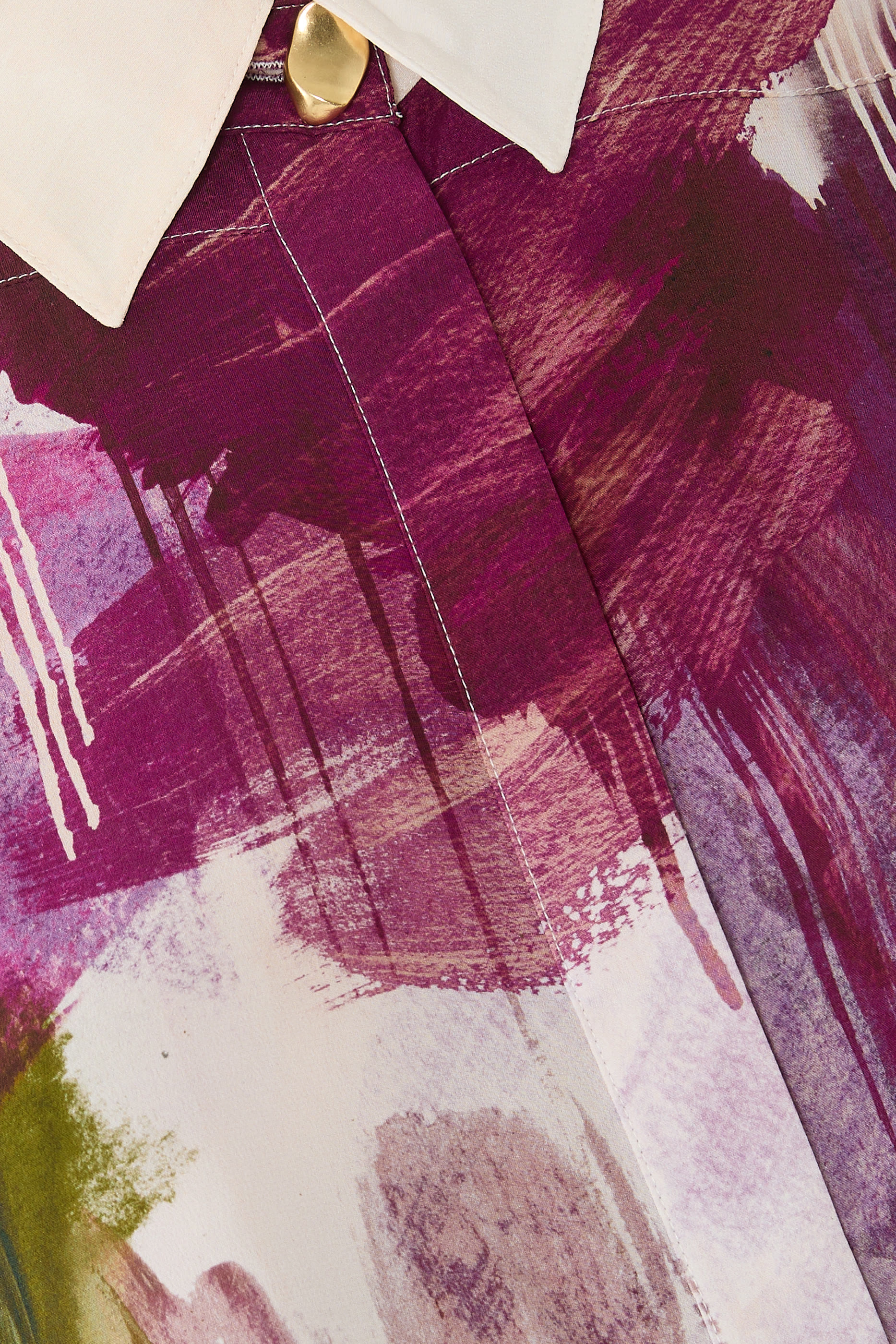 قميص أتوميك حرير