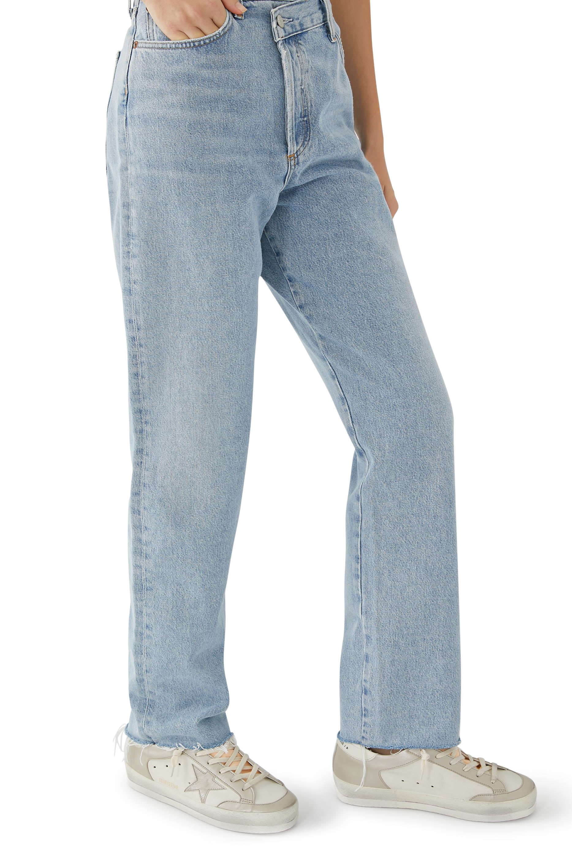 Super Star Leather Sneakers