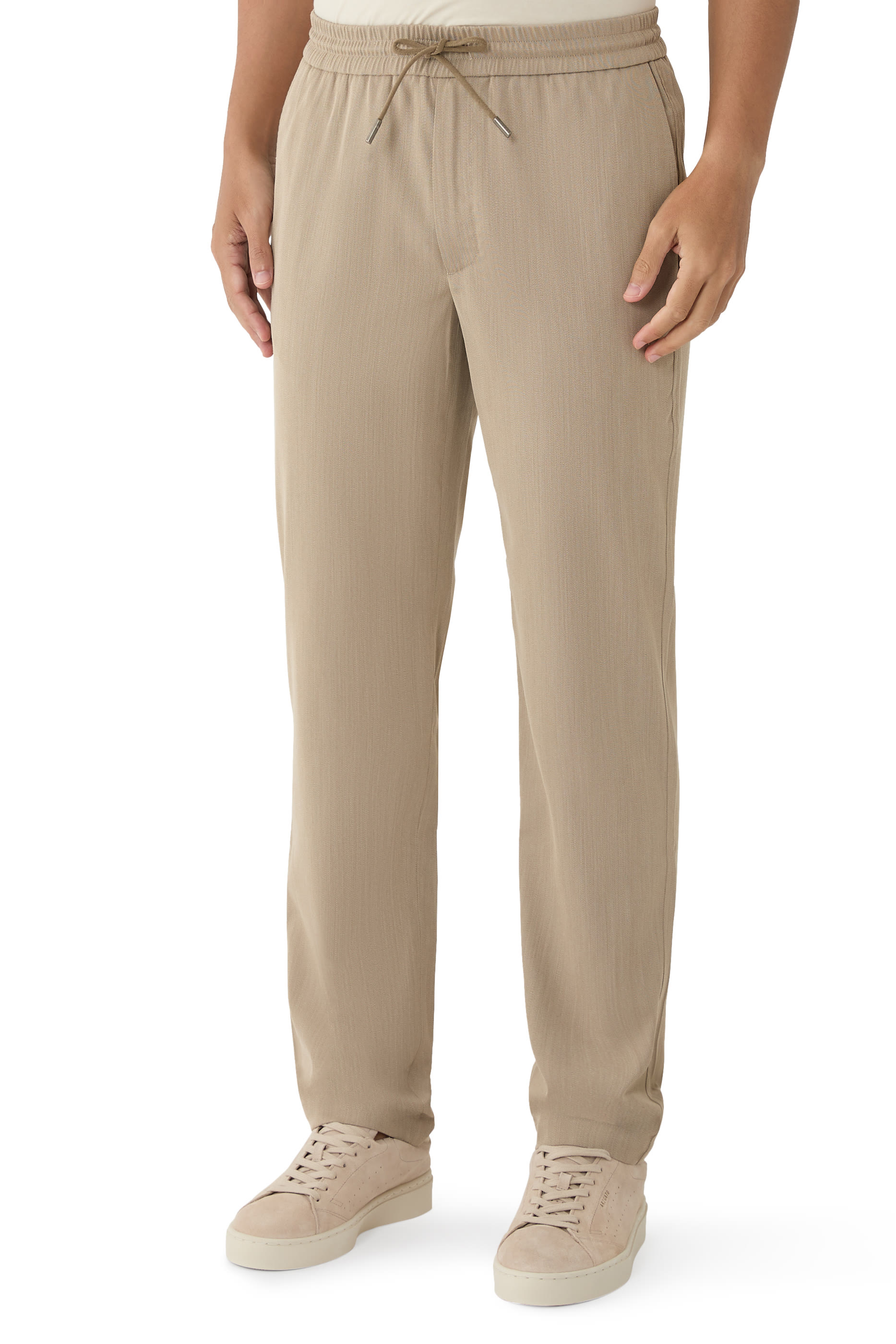 بنطال مايندست قطن