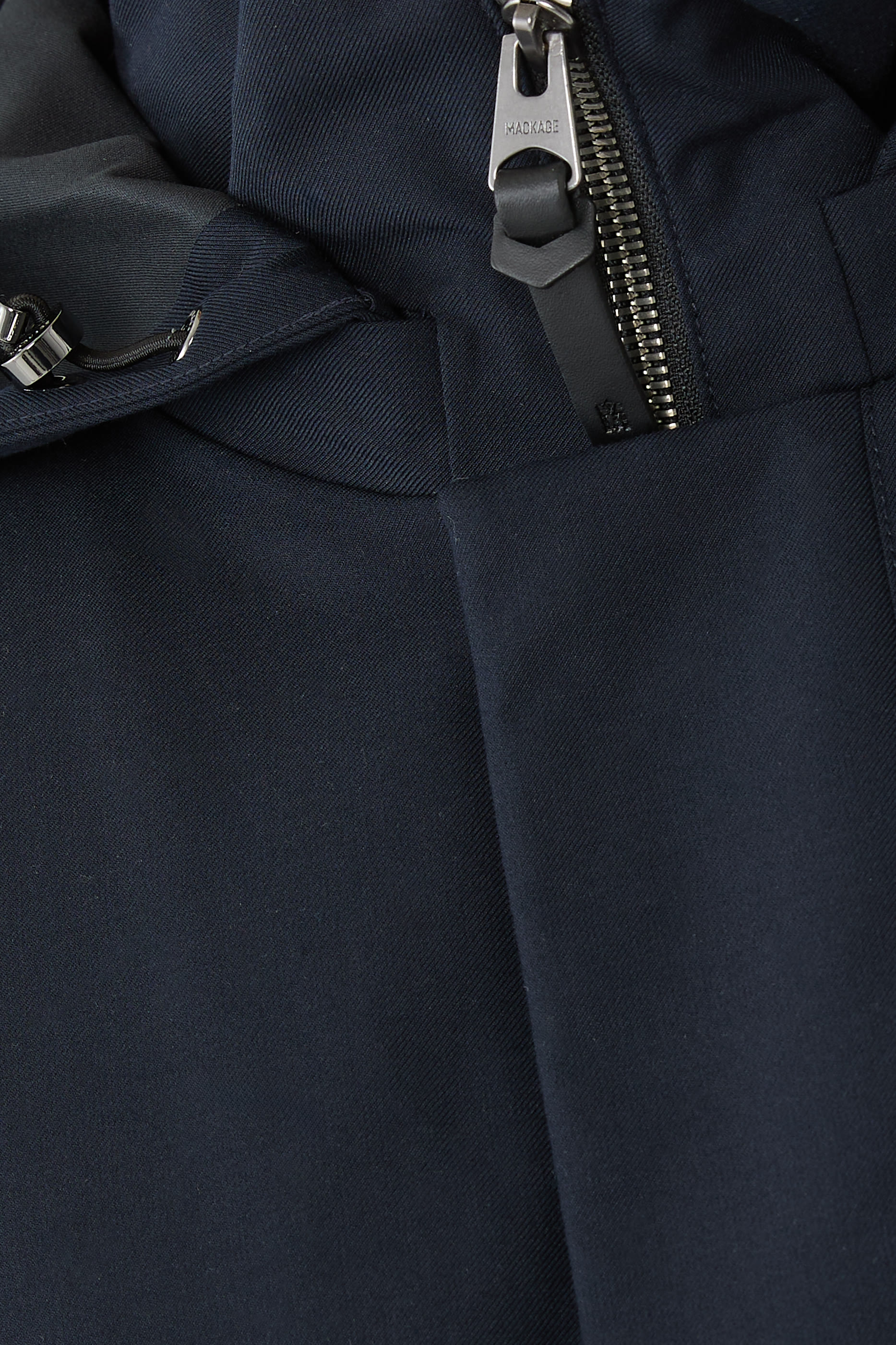 باركا رولاند 2 في 1 بتصميم مبطن بالزغب وغطاء رأس