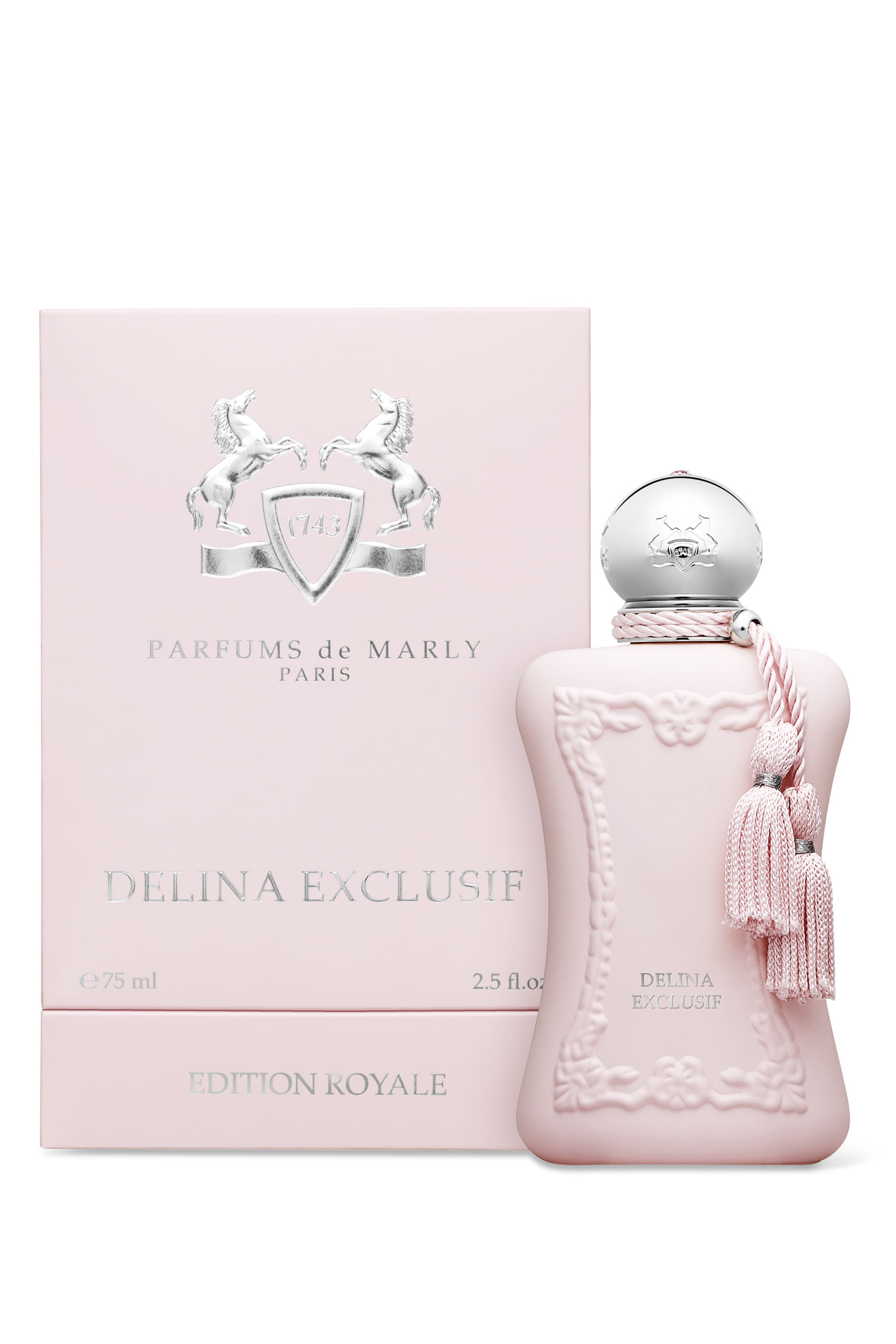 ماء عطر بخاخ ديلينا إصدار حصري