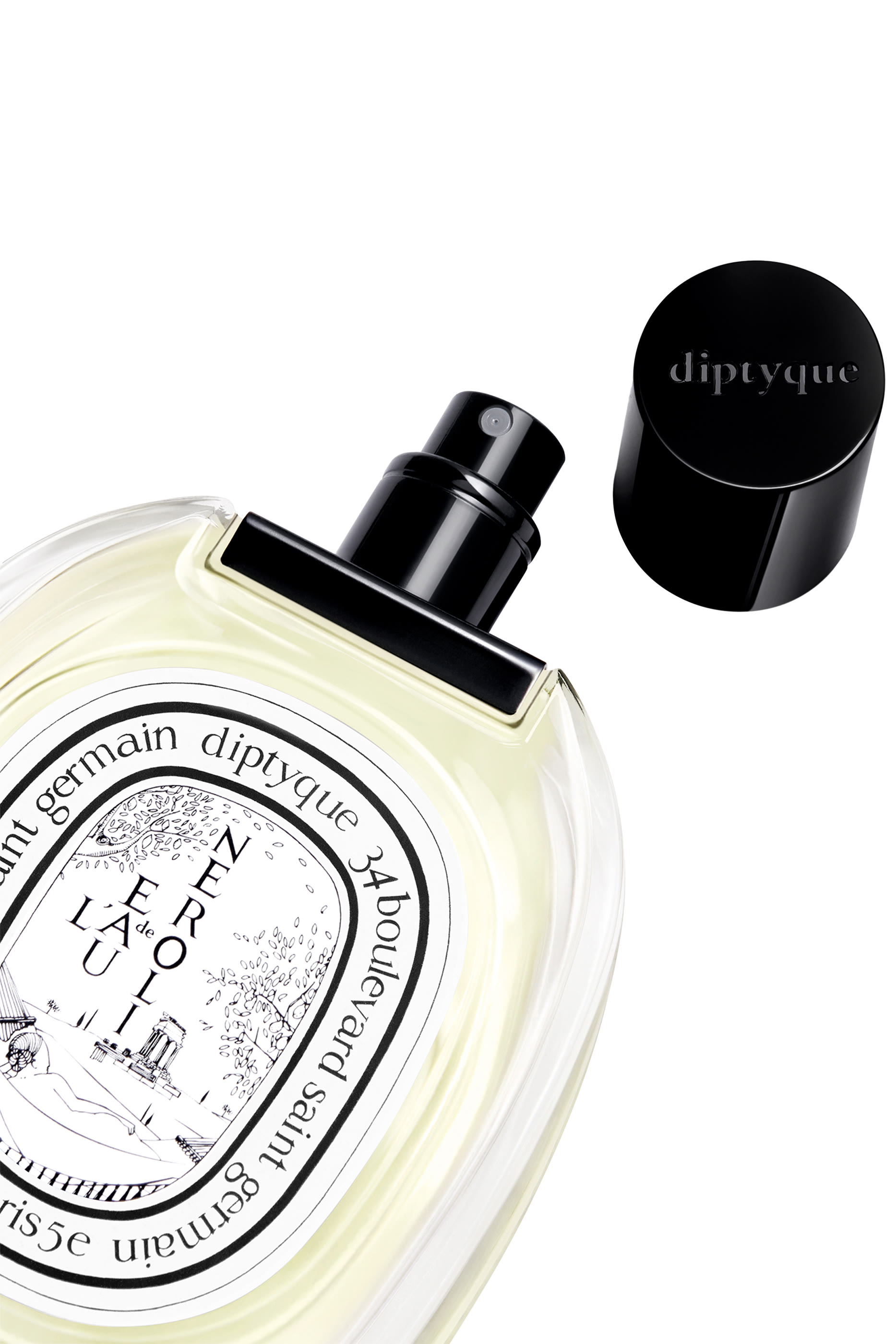 أو دو تواليت لو دي نيرولي