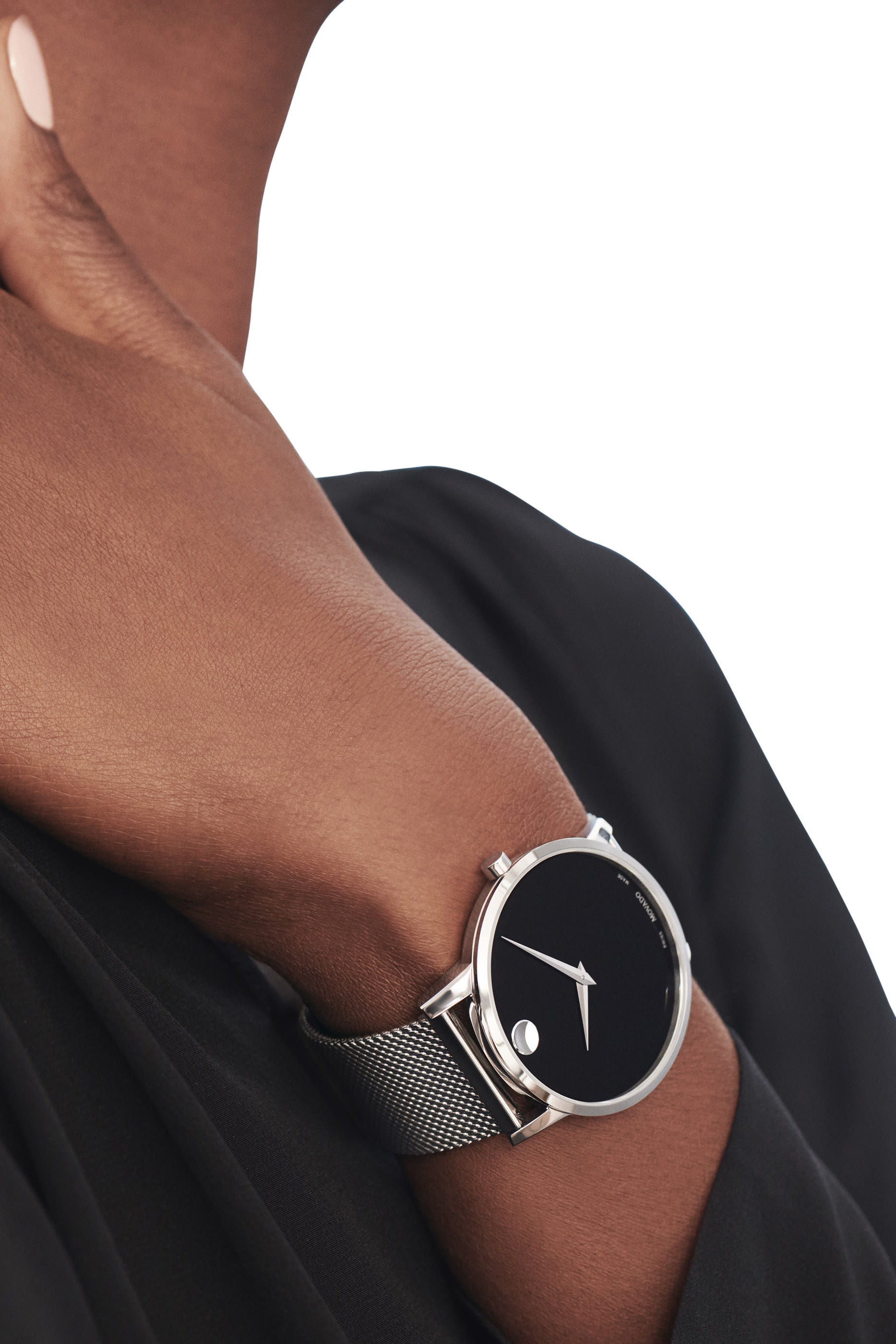 ساعة ميوزيم كلاسيك أوتوماتيكية