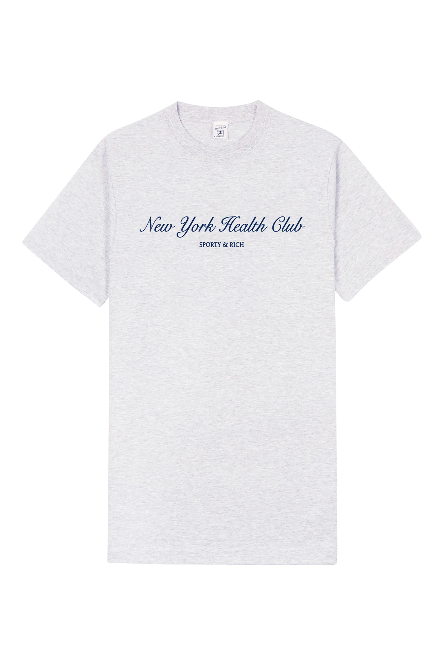 NY Health Club T-Shirt