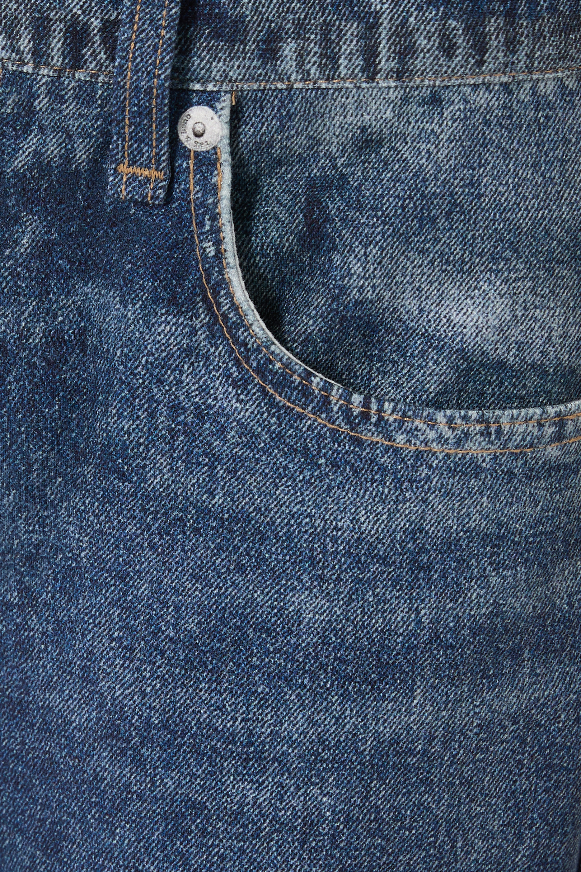 بنطال ميرامار هارلو بقصة ساق مستقيمة بطول الكاحل