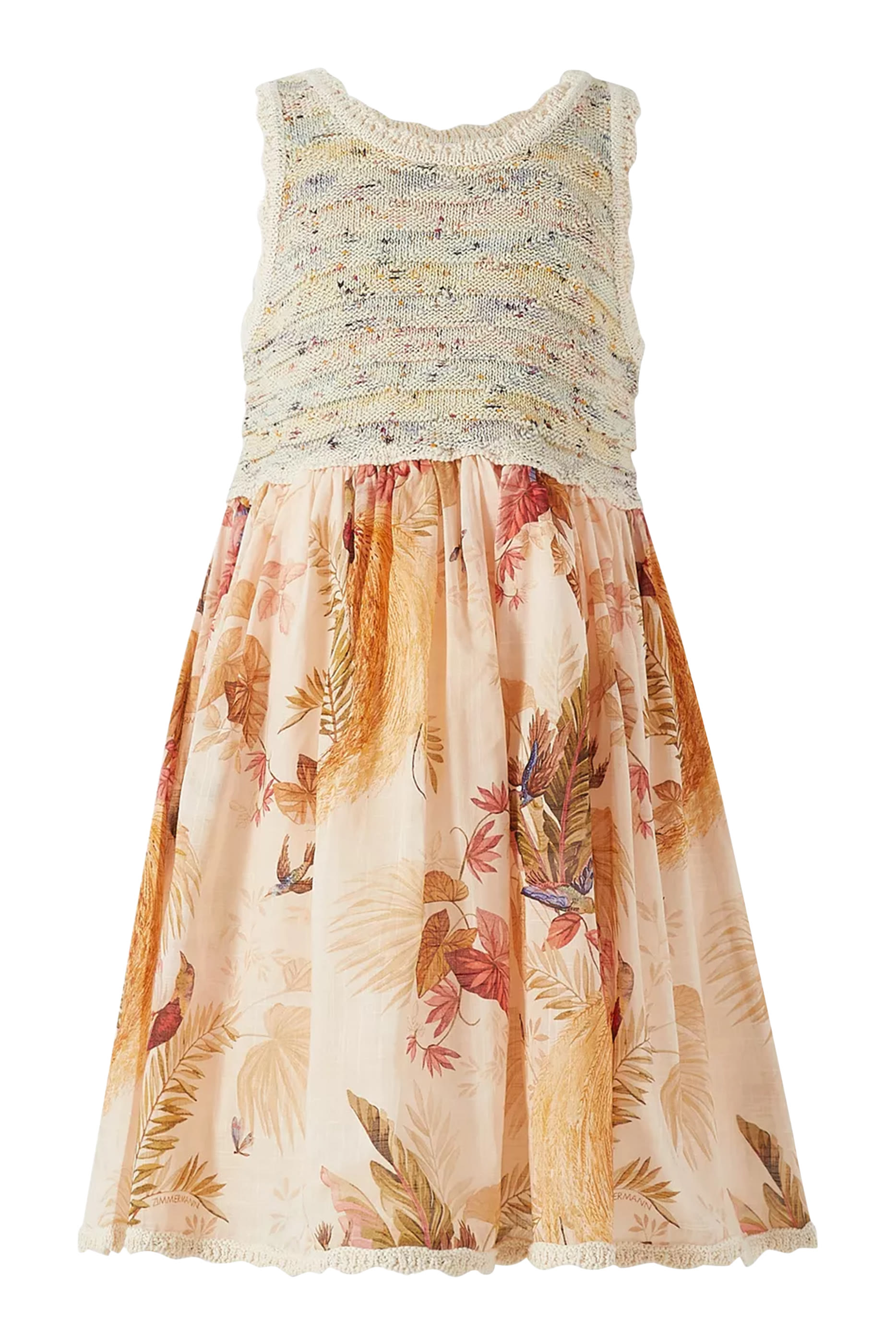 فستان ريانون للأطفال