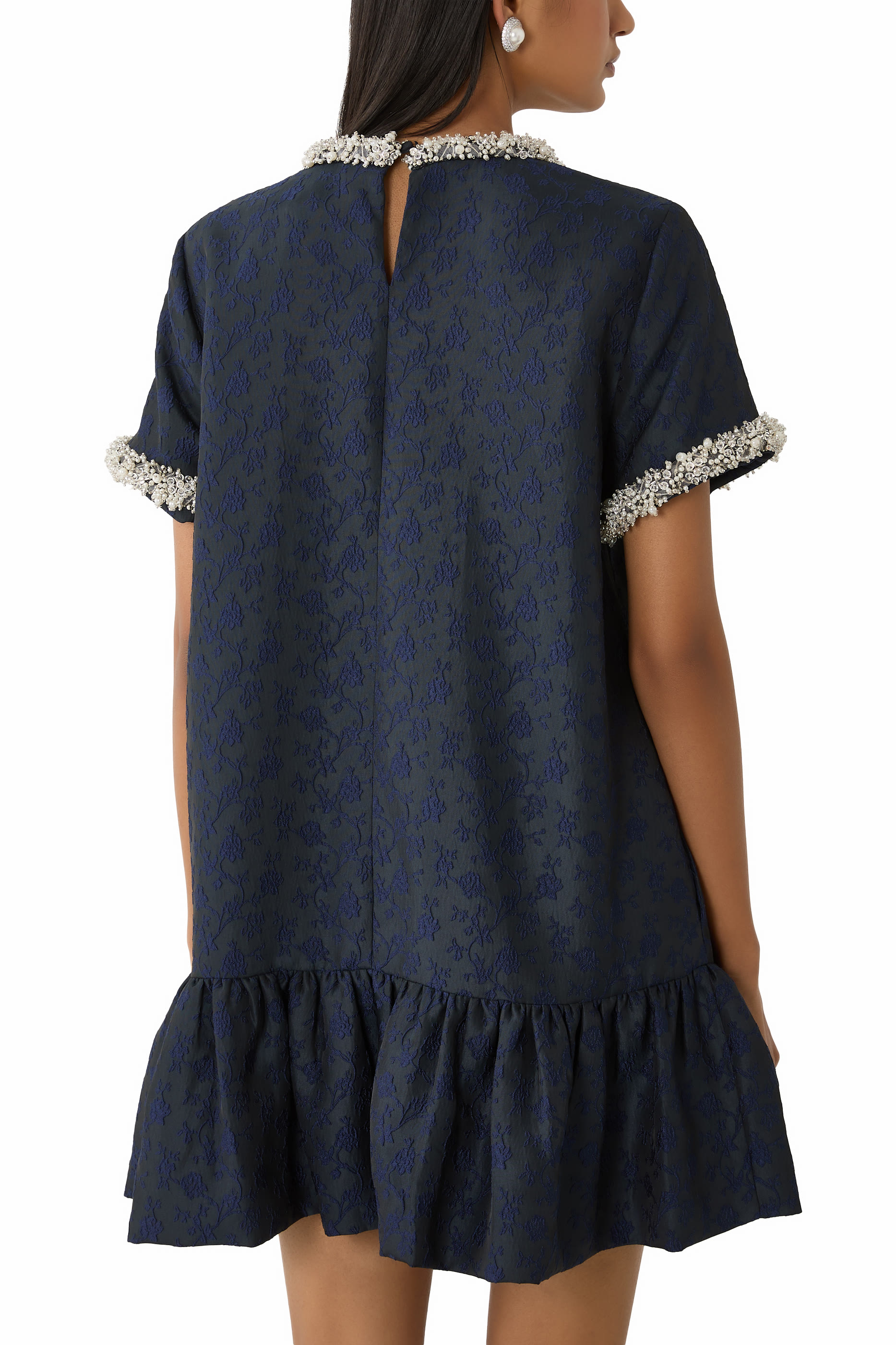 فستان أليسون قصير