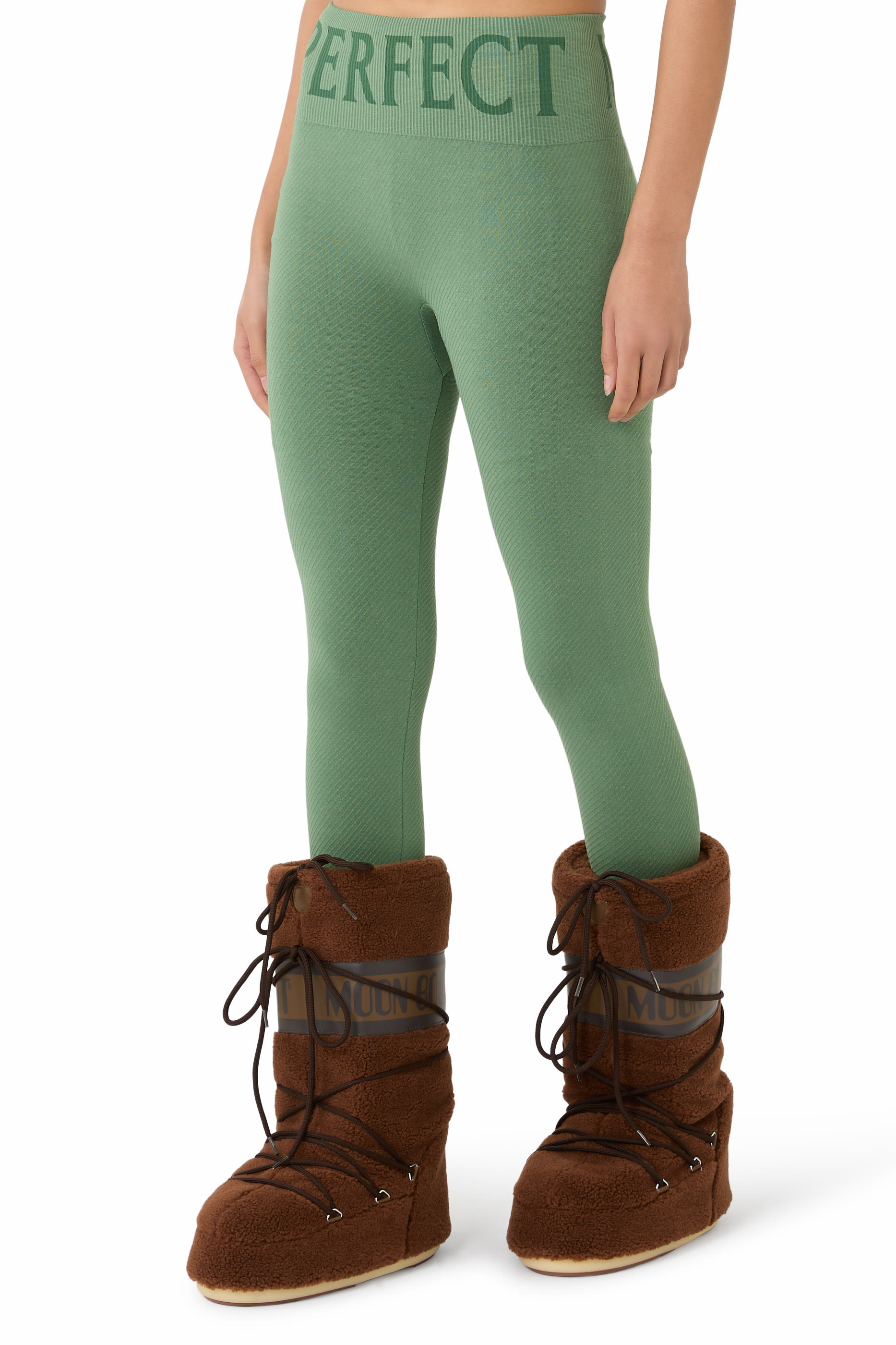 ليغينغ حراري بدون خياطة