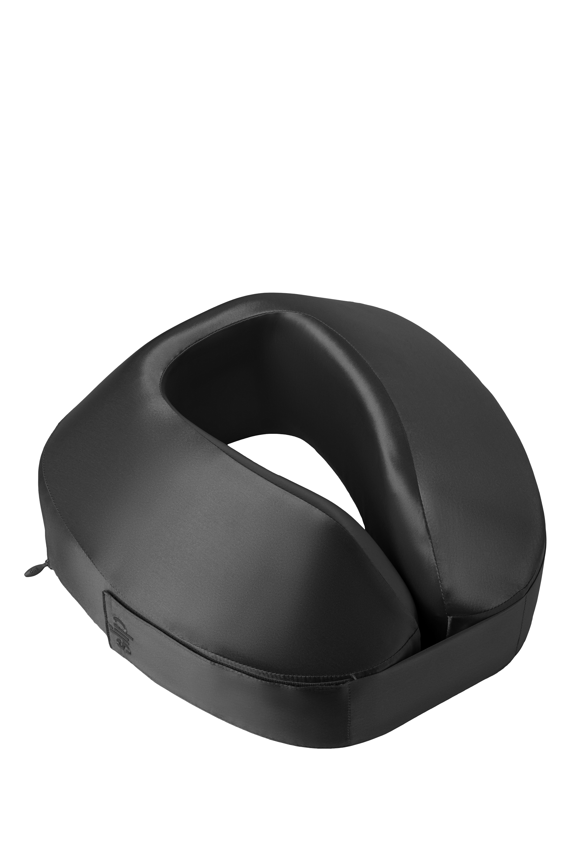 وسادة جيت سيتر للسفر حرير خالص