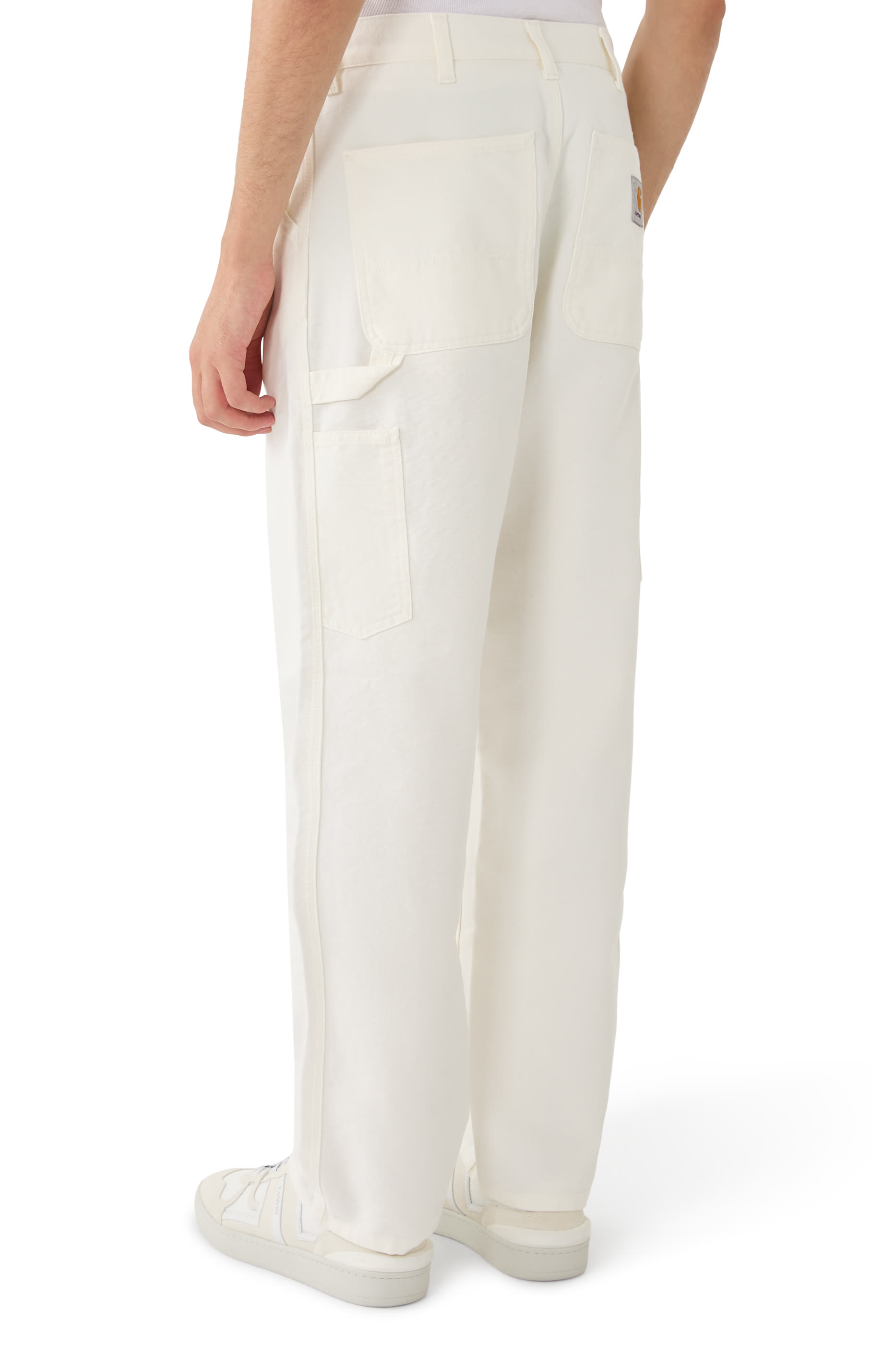 بنطال سينغل ني