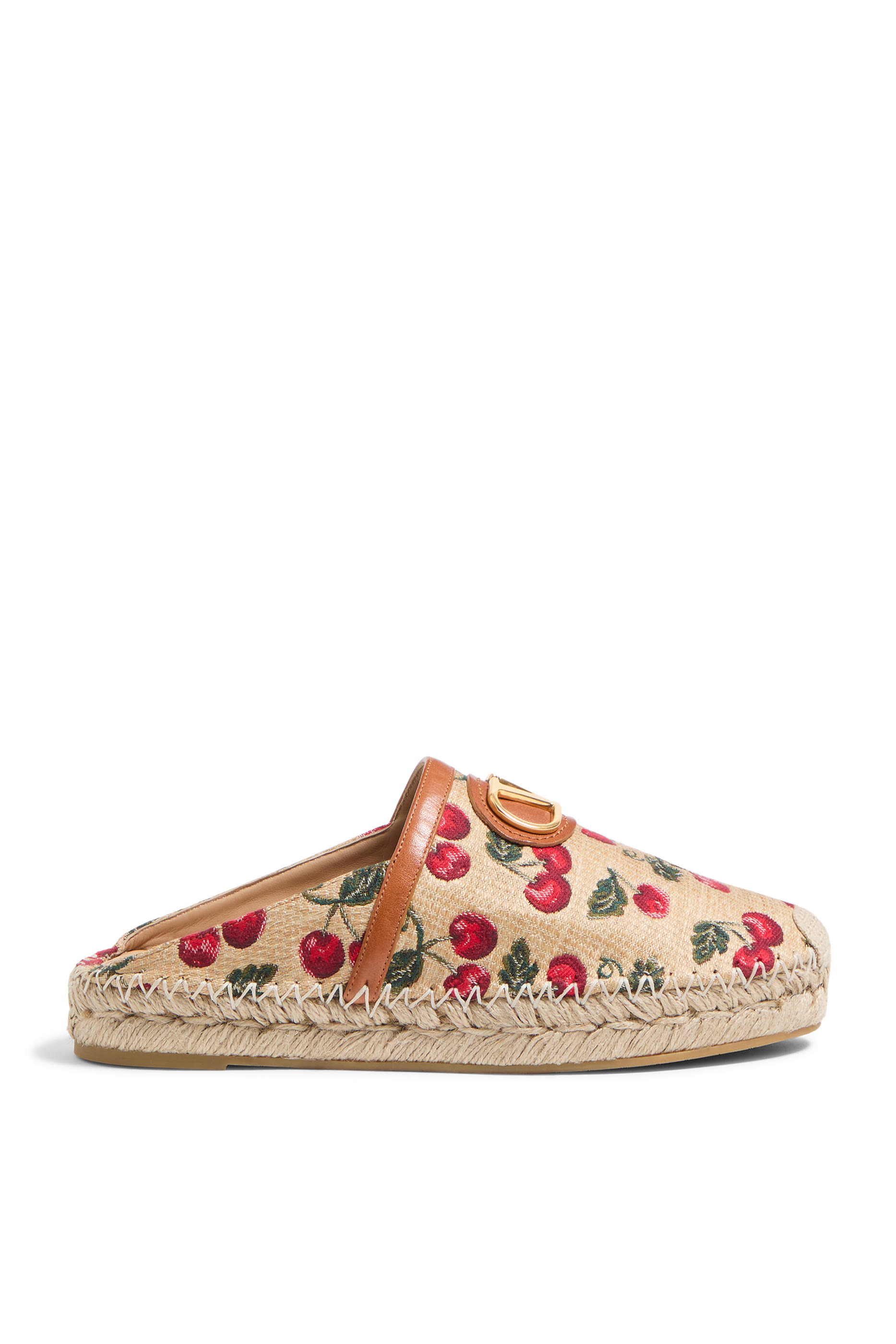 حذاء إسبادريل بشعار الماركة